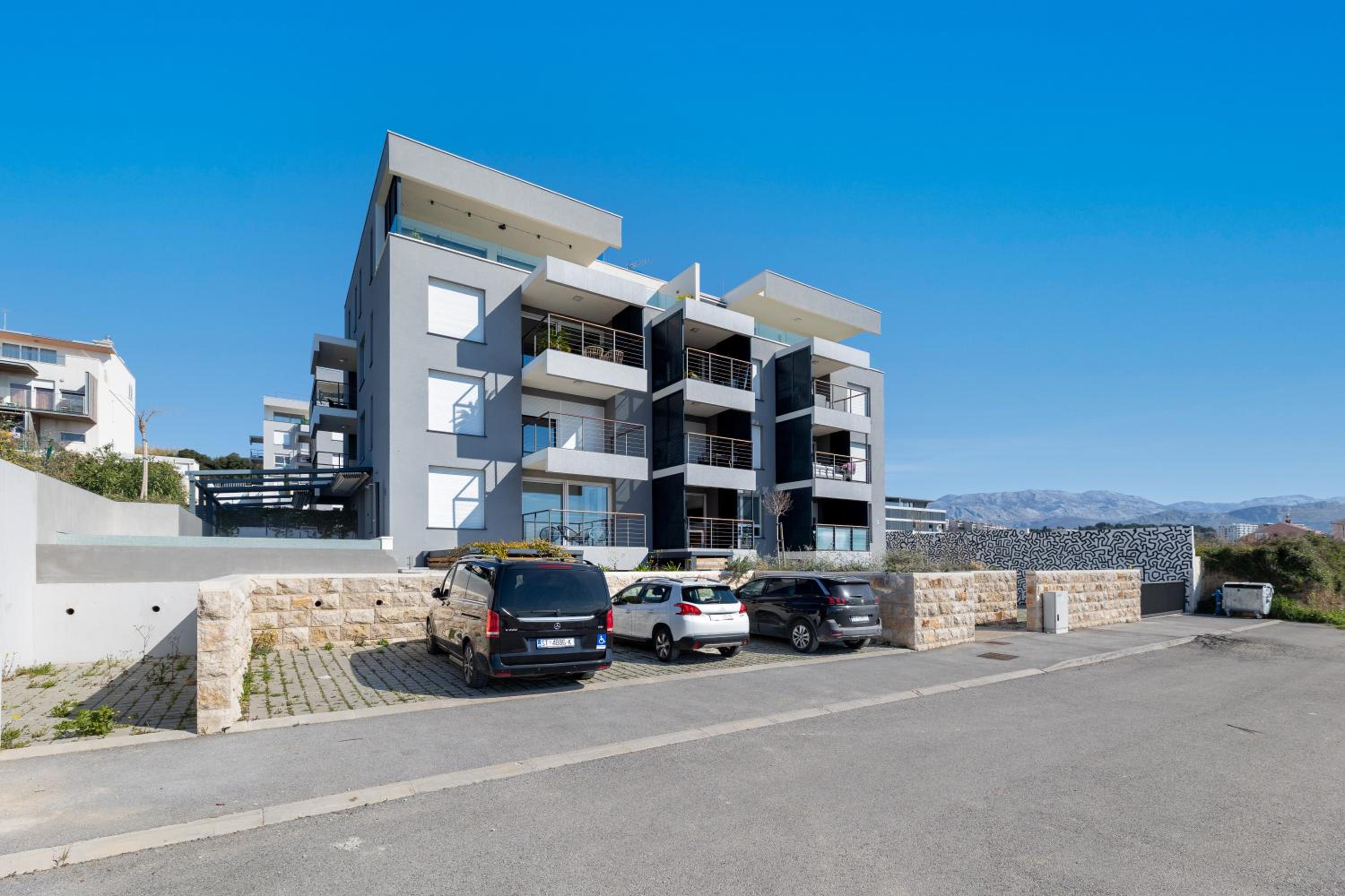 Apartment Jolie