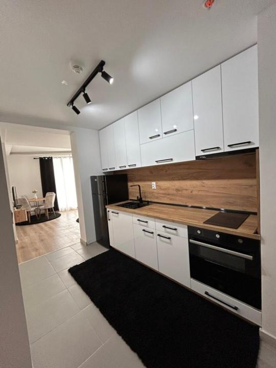 Cevahir Sky City Apartment Mihail view 2