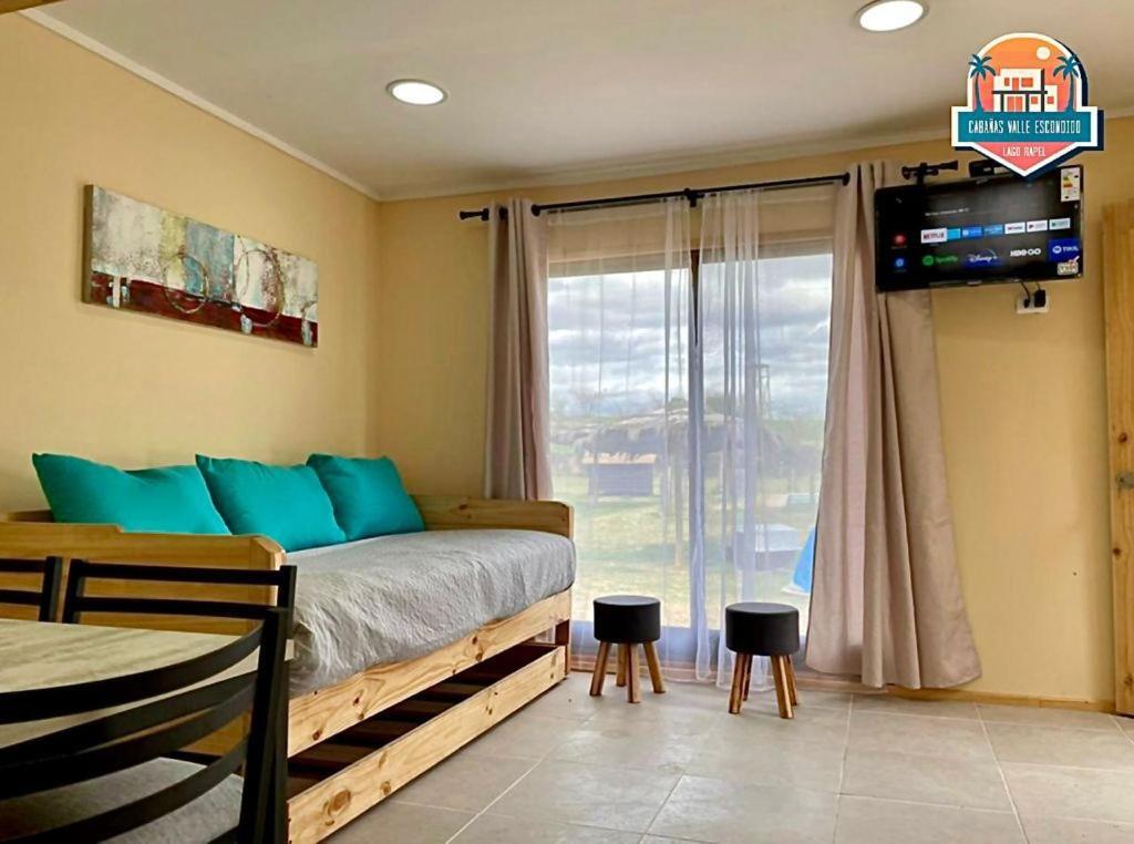 Cabañas Valle Escondido 4