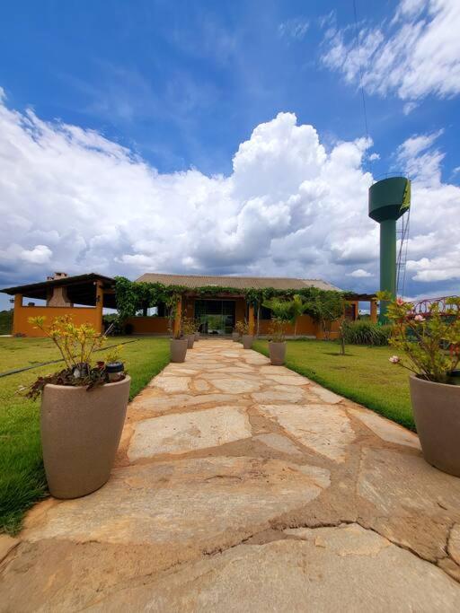@RanchoNoLago - Casa de Campo no Lago Corumba IV