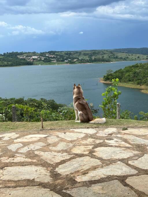 @RanchoNoLago - Casa de Campo no Lago Corumba IV
