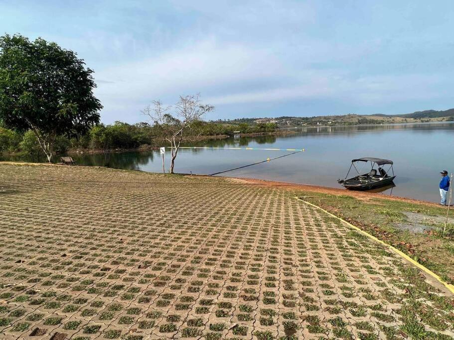 @RanchoNoLago - Casa de Campo no Lago Corumba IV