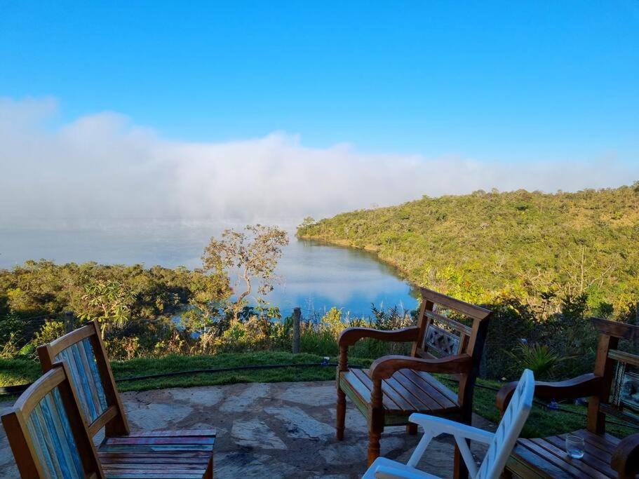 @RanchoNoLago - Casa de Campo no Lago Corumba IV