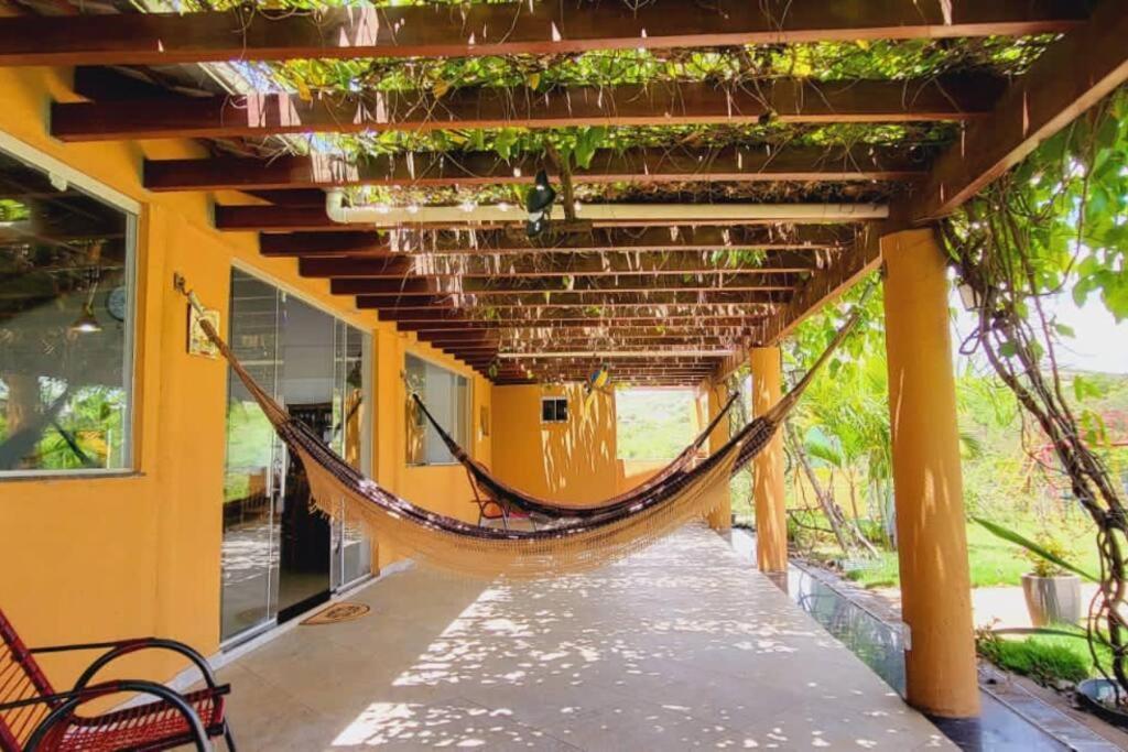 @RanchoNoLago - Casa de Campo no Lago Corumba IV