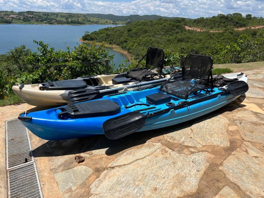 @RanchoNoLago - Casa de Campo no Lago Corumba IV