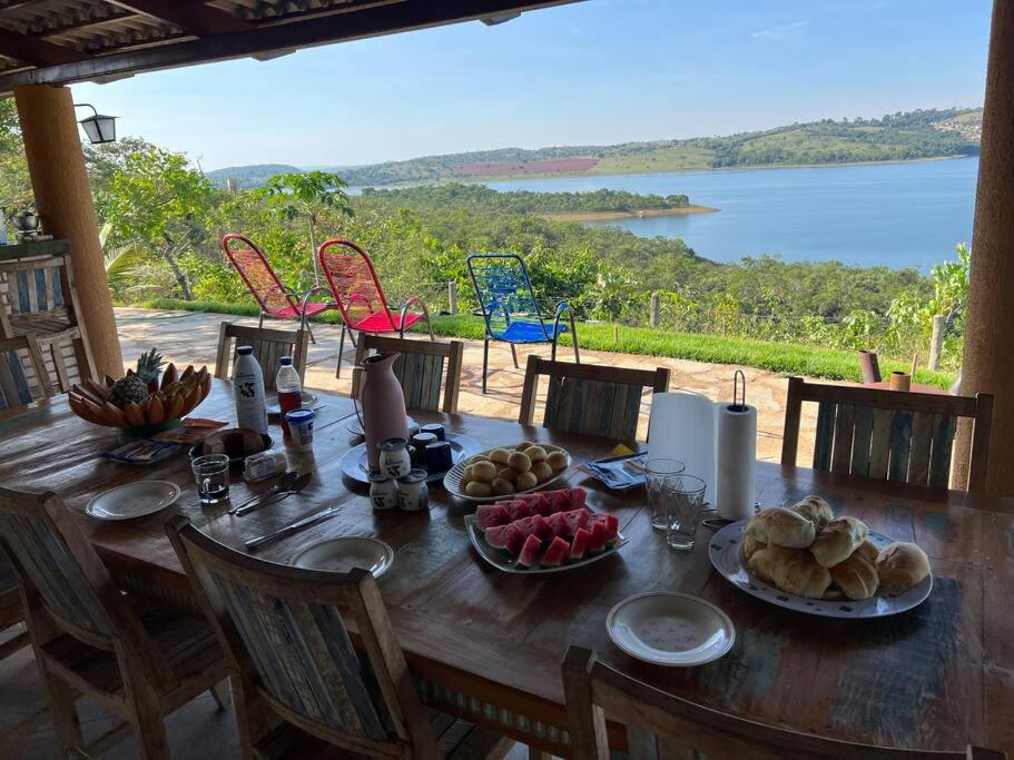 @RanchoNoLago - Casa de Campo no Lago Corumba IV