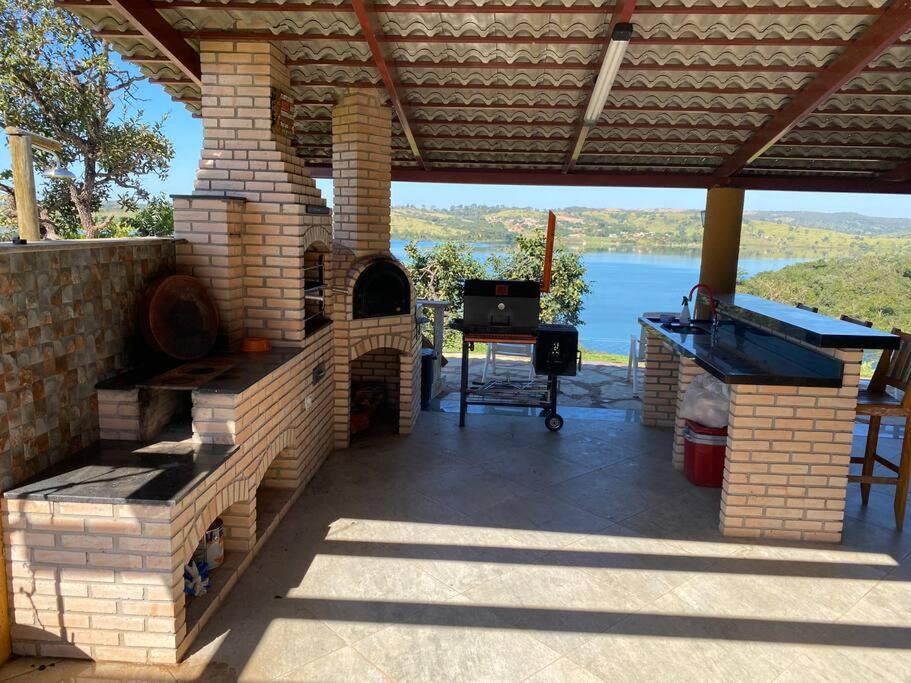 @RanchoNoLago - Casa de Campo no Lago Corumba IV