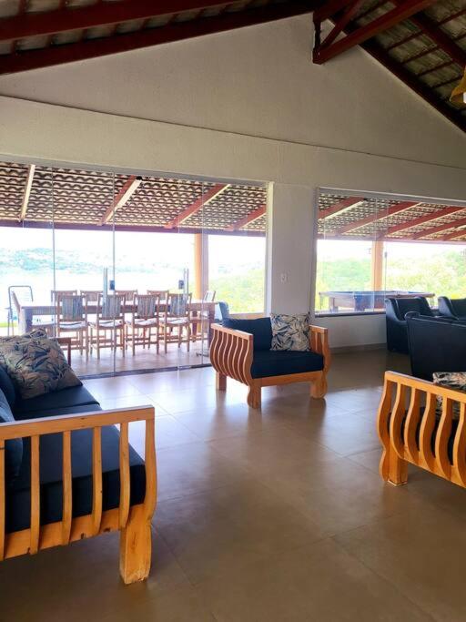 @RanchoNoLago - Casa de Campo no Lago Corumba IV
