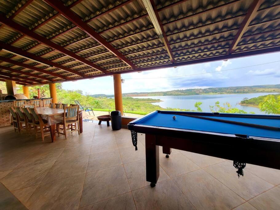 @RanchoNoLago - Casa de Campo no Lago Corumba IV