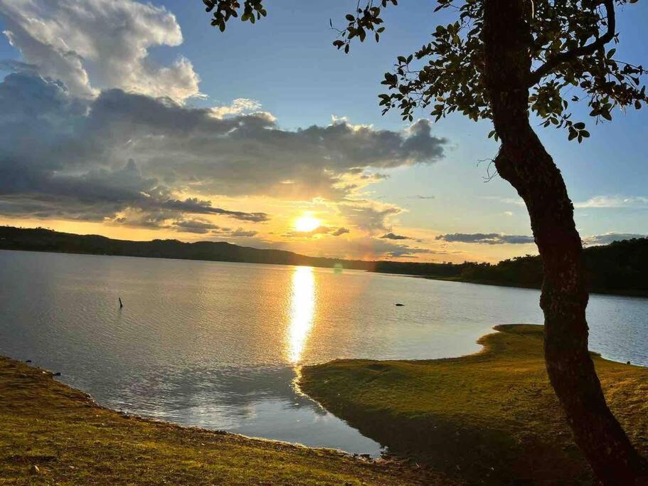 @RanchoNoLago - Casa de Campo no Lago Corumba IV
