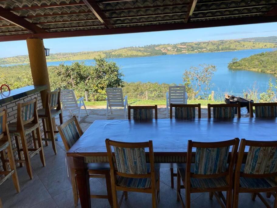 @RanchoNoLago - Casa de Campo no Lago Corumba IV