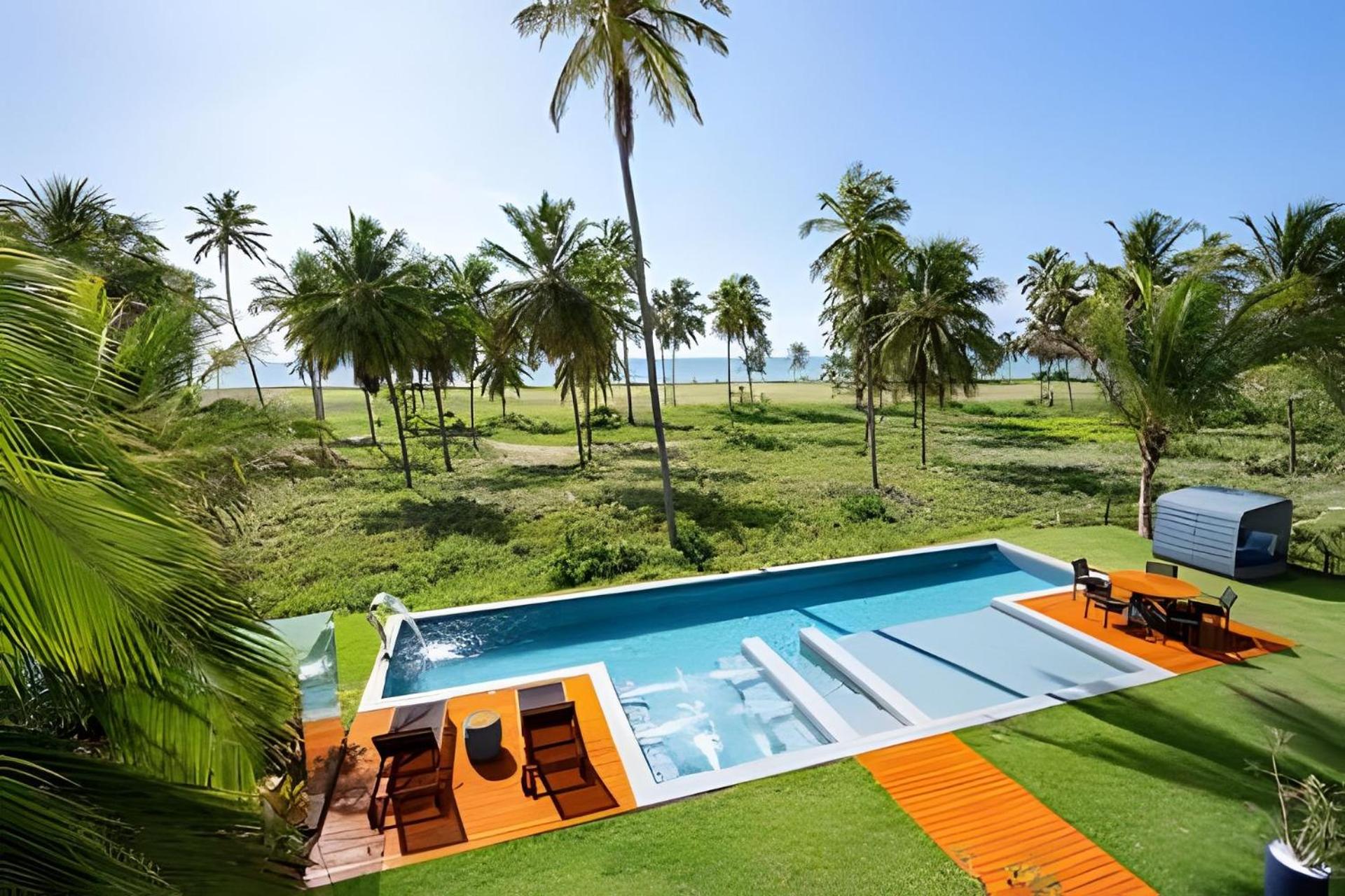 Mansao Pé Na Areia No Iberostar