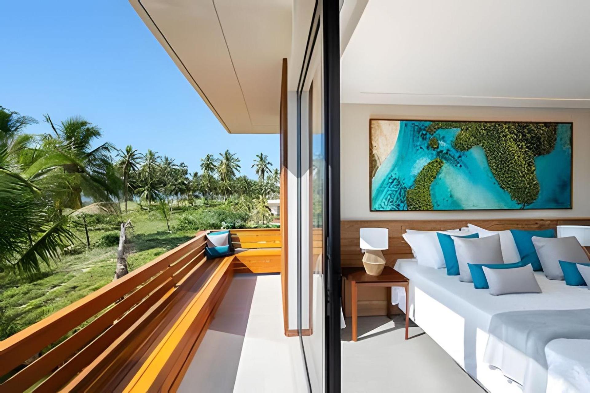 Mansao Pé Na Areia No Iberostar
