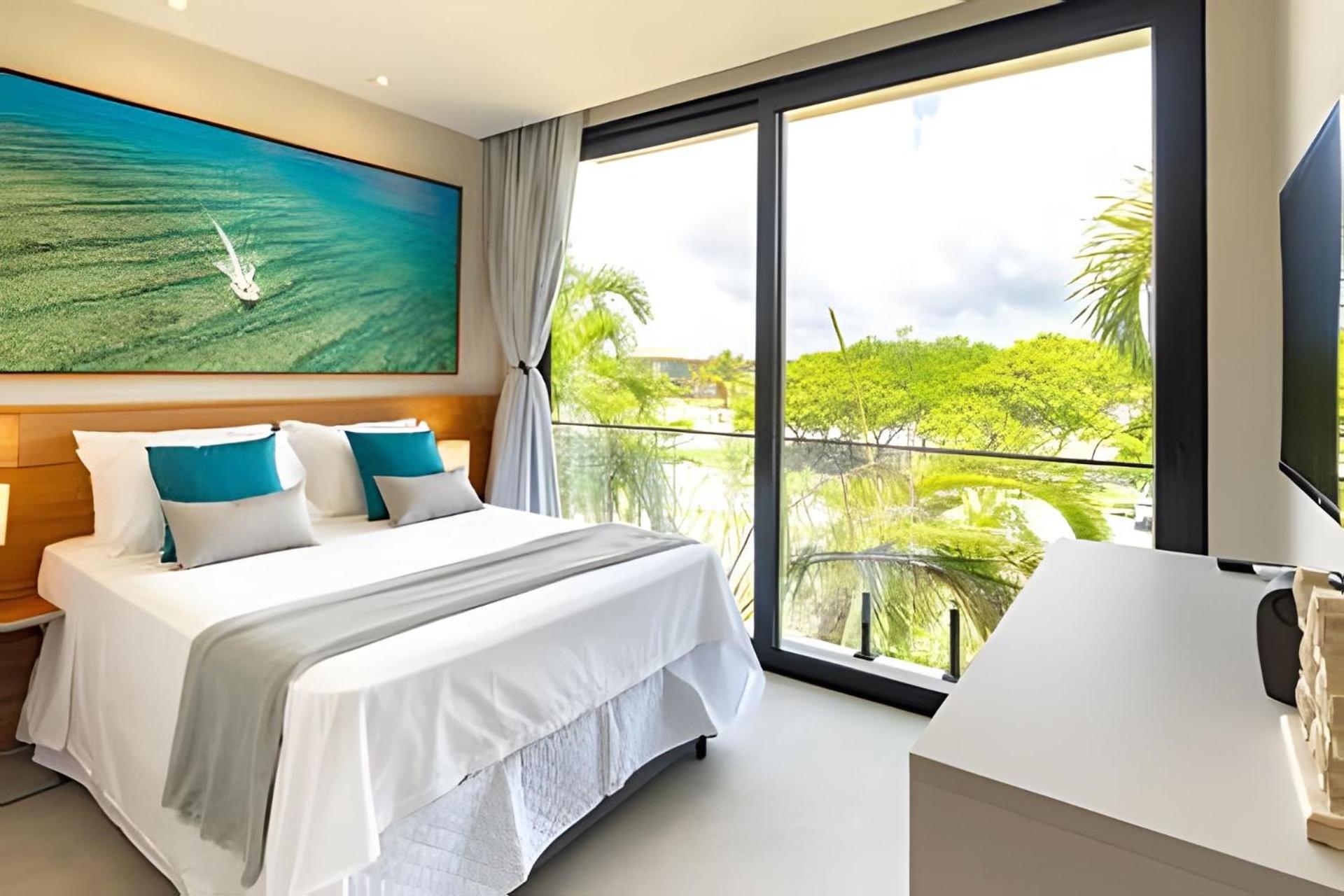 Mansao Pé Na Areia No Iberostar