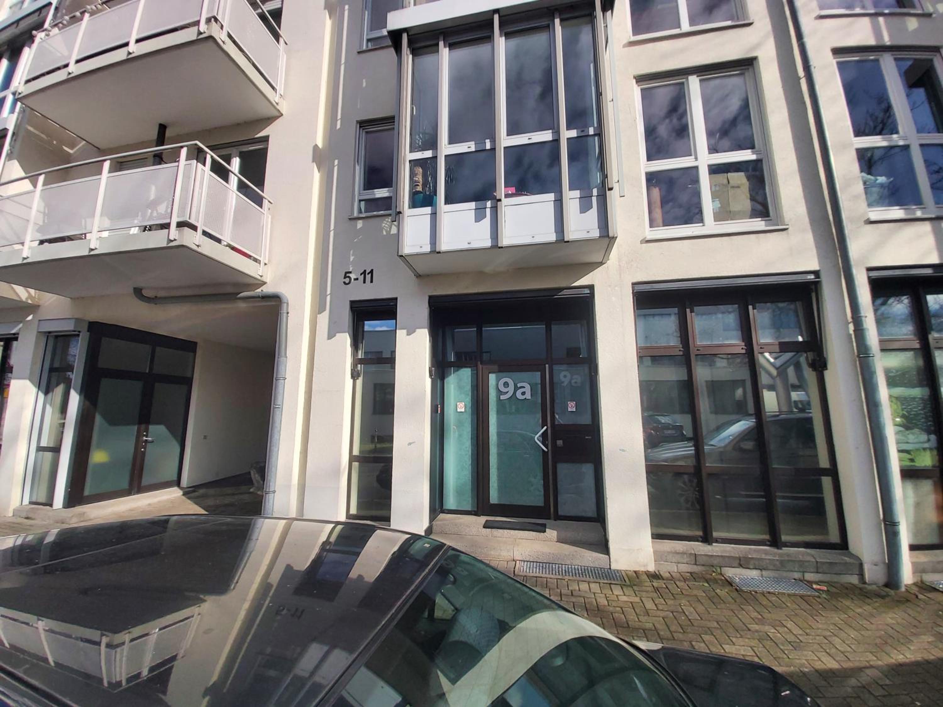 City J&L Apartment Zentrale Lage