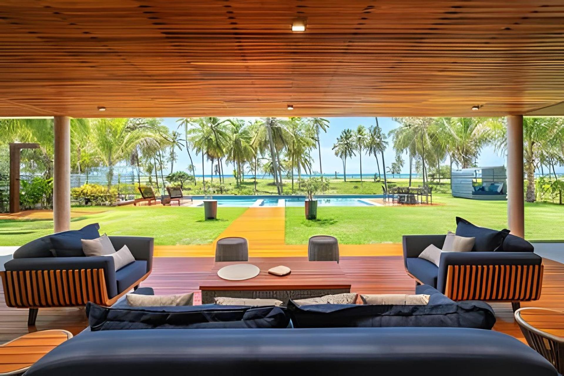 Mansao Pé Na Areia No Iberostar