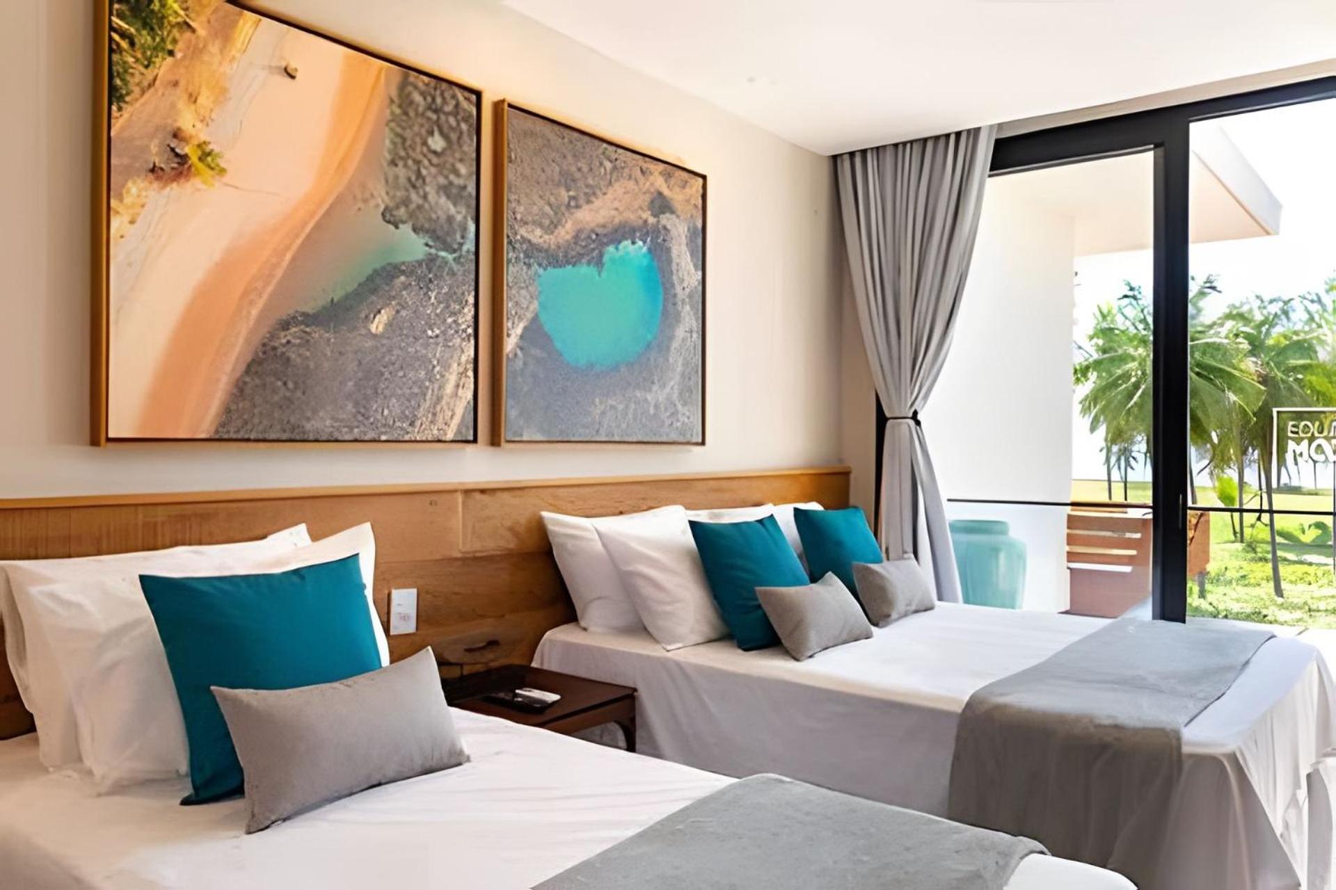 Mansao Pé Na Areia No Iberostar