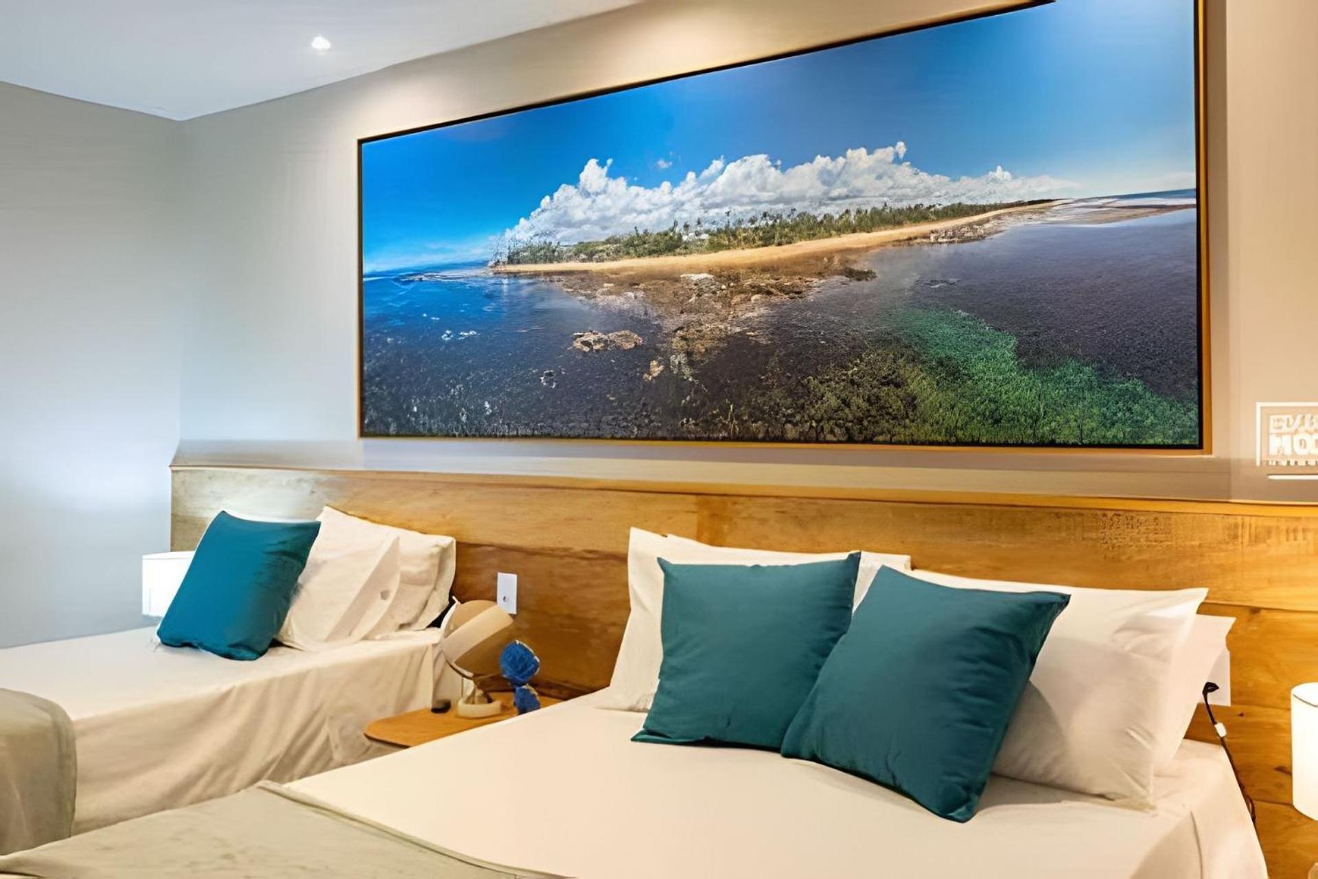 Mansao Pé Na Areia No Iberostar