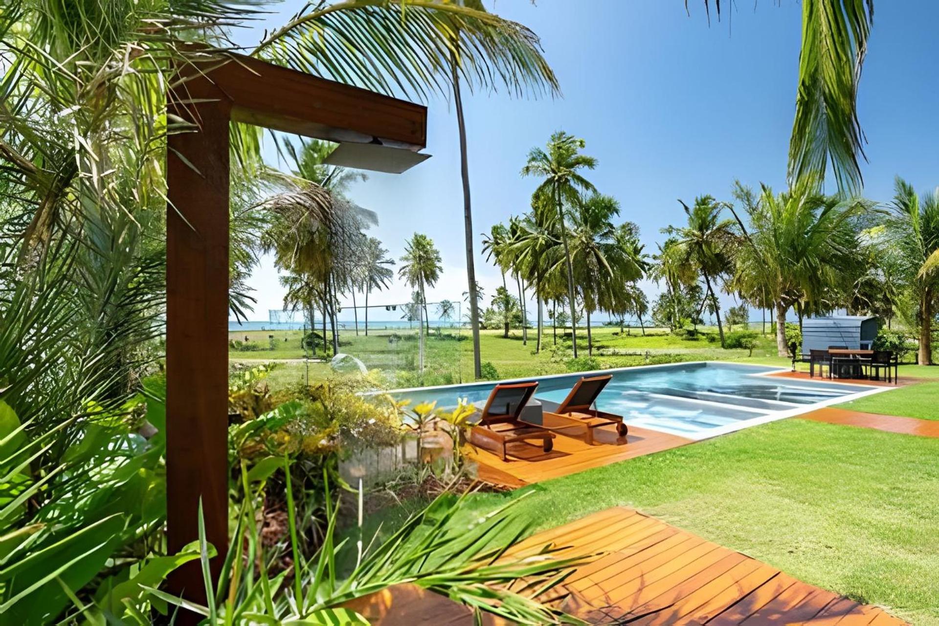 Mansao Pé Na Areia No Iberostar