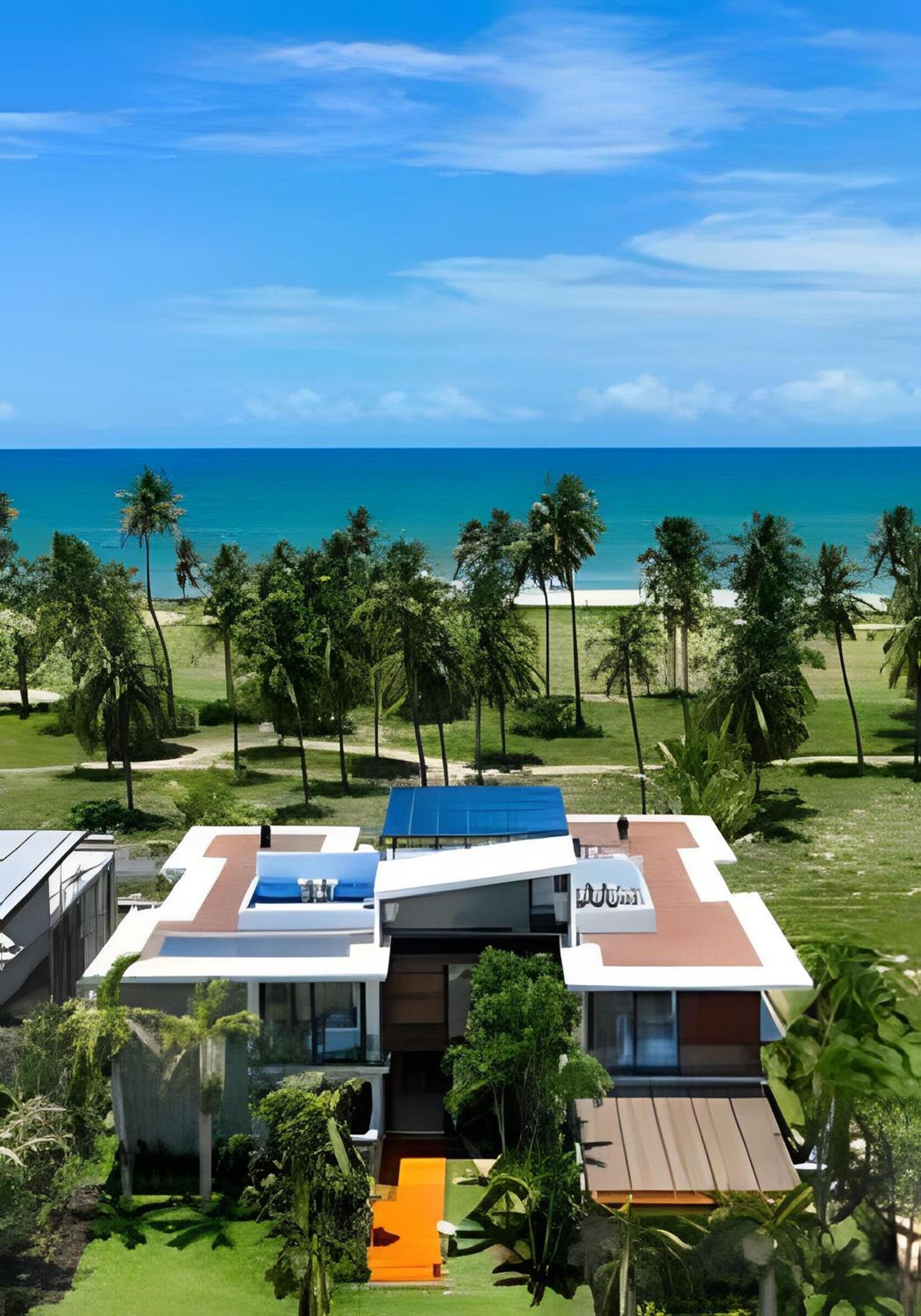 Mansao Pé Na Areia No Iberostar