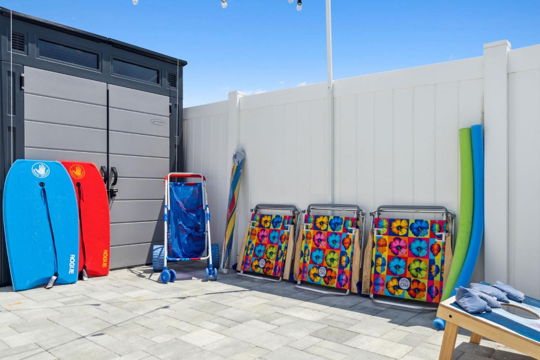 activities & amenities