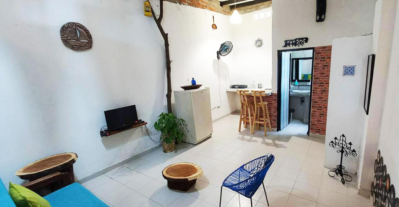 Apartamento Tranquilo Fresco Ubicación 5