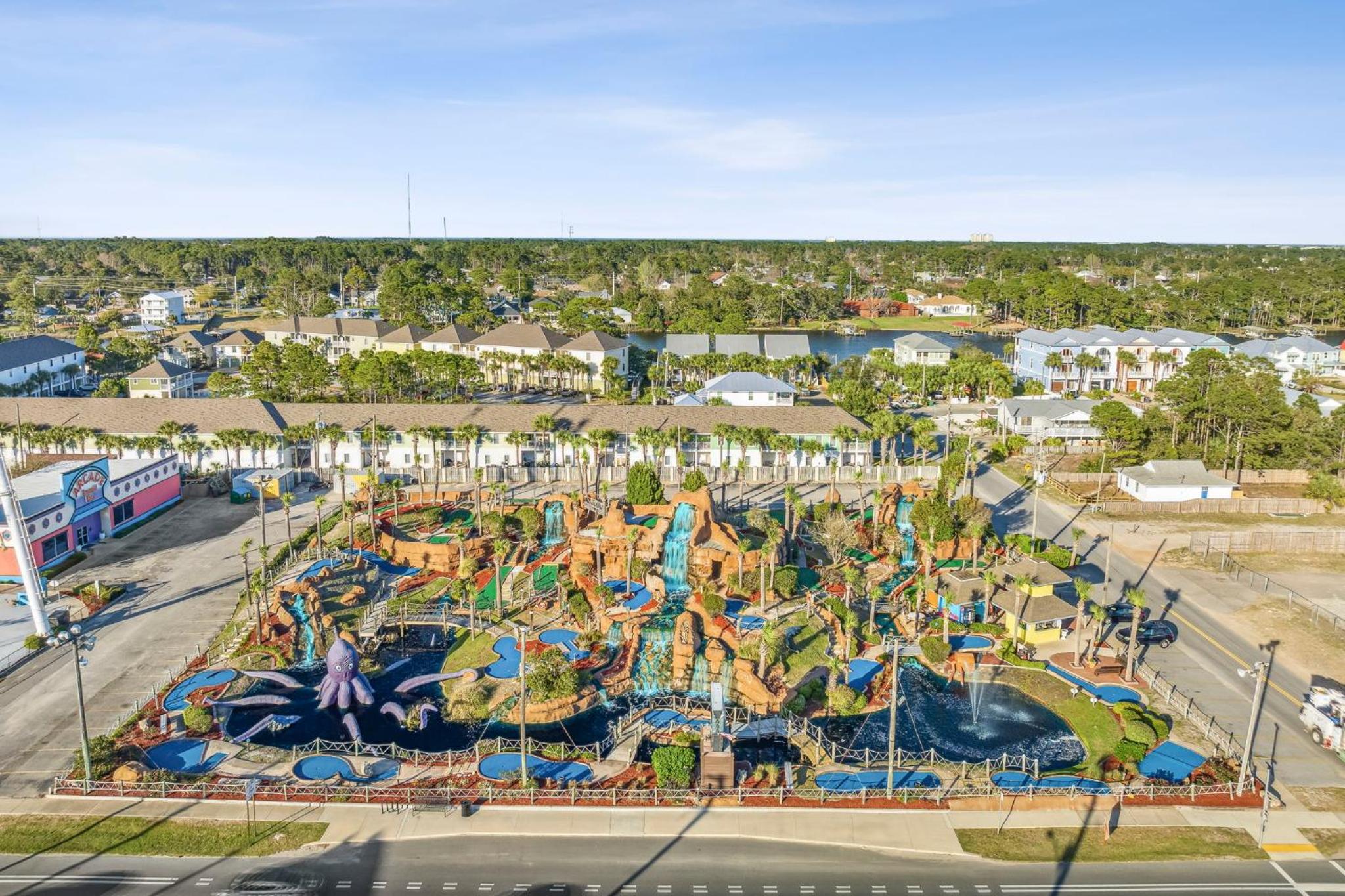 activities & amenities