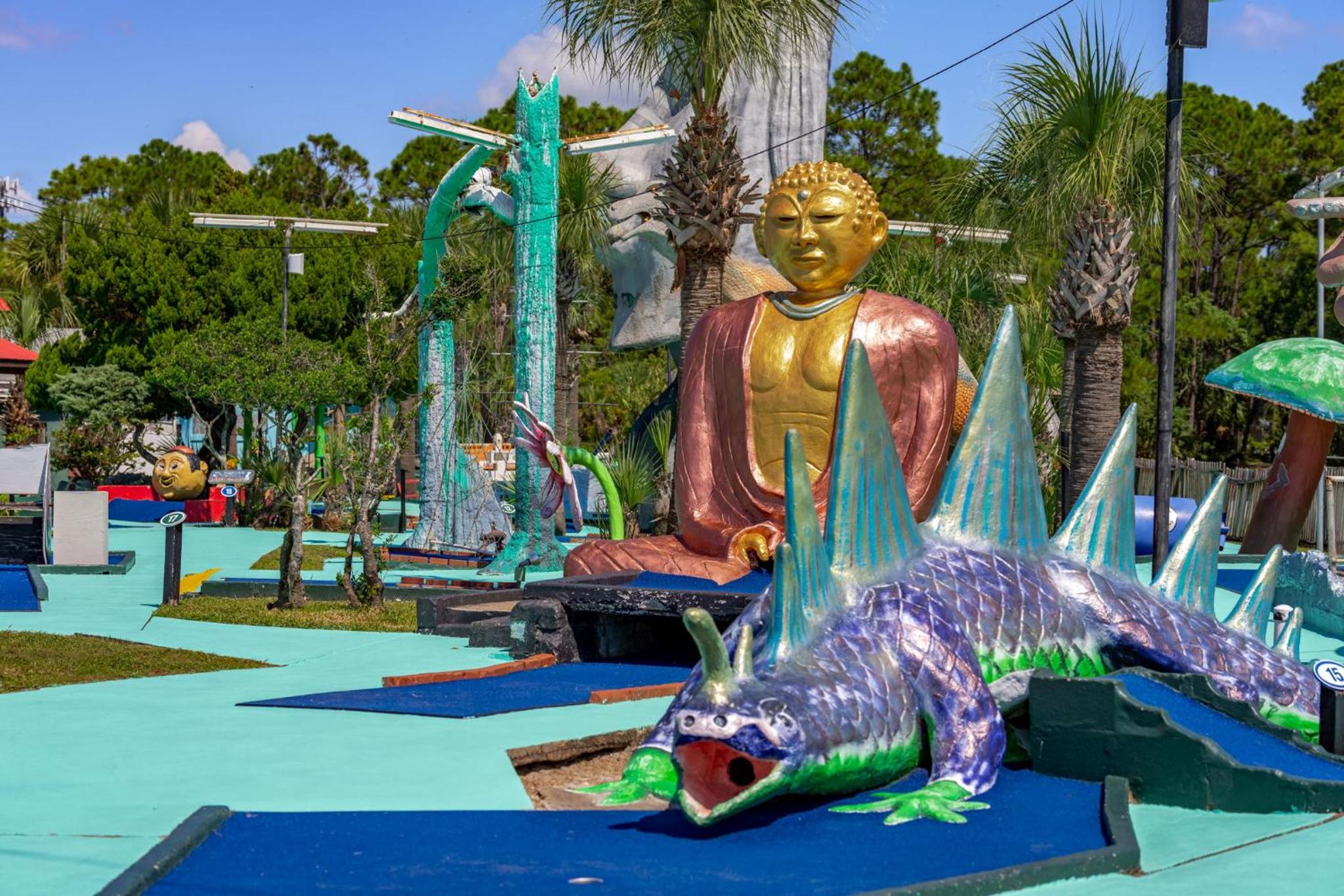 activities & amenities