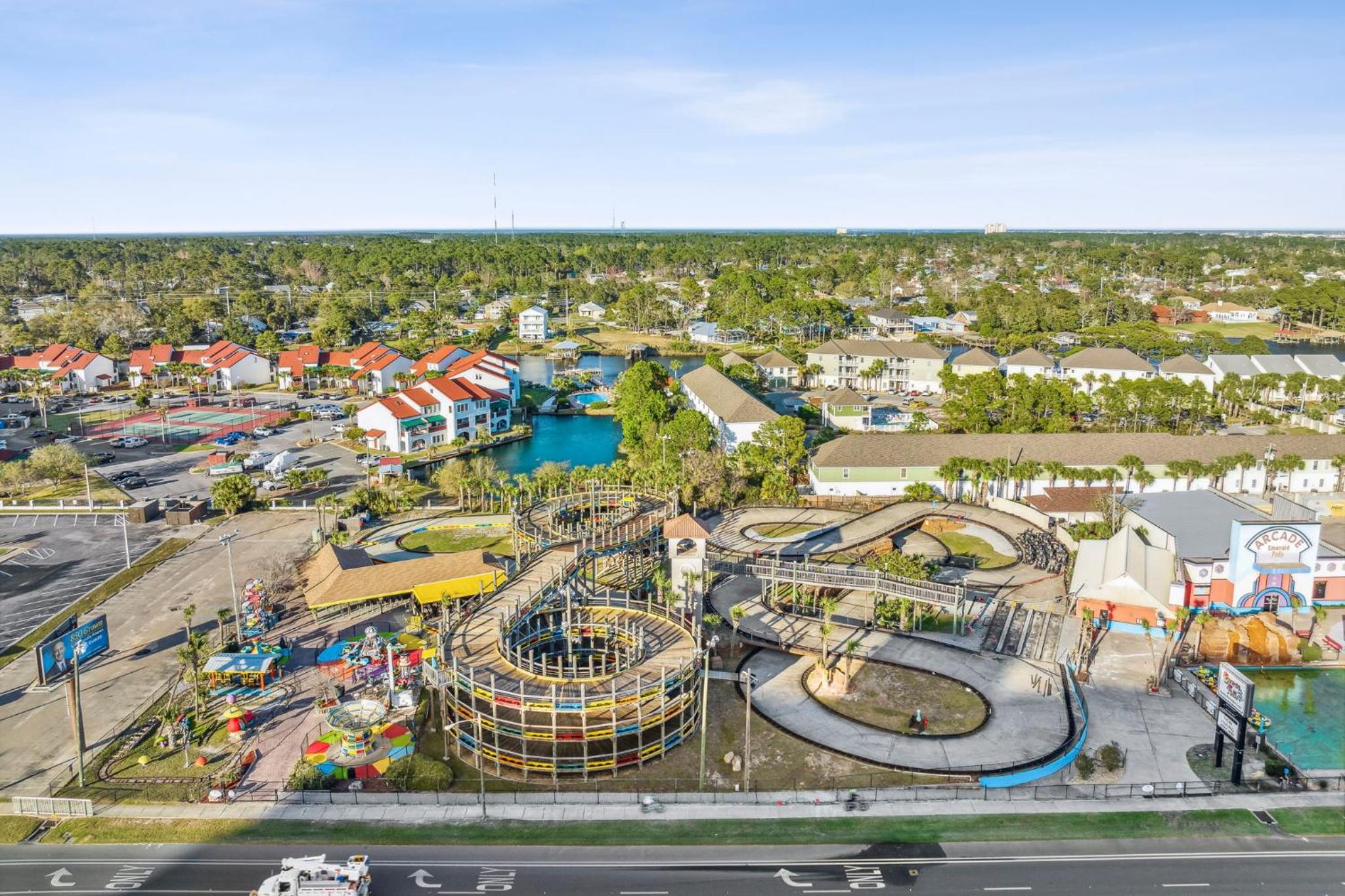 activities & amenities