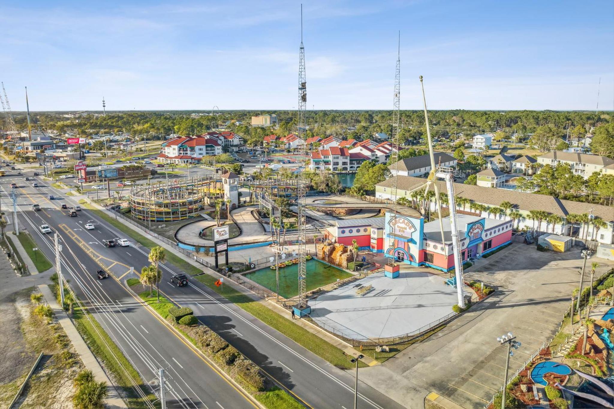 activities & amenities