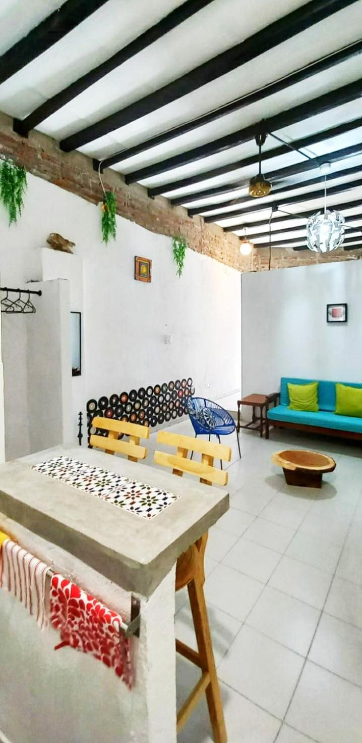Apartamento Tranquilo Fresco Ubicación 5