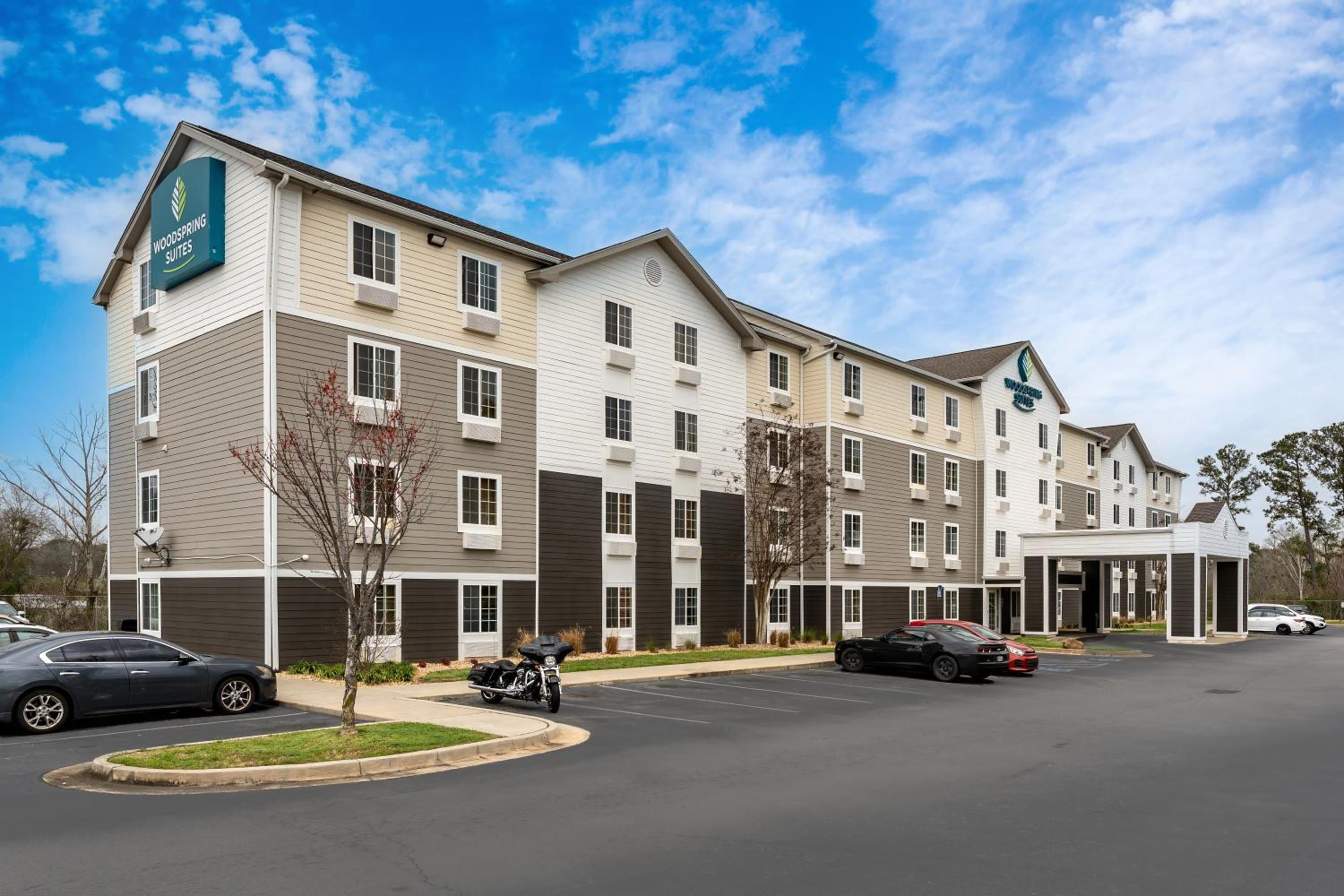 WoodSpring Suites Macon North