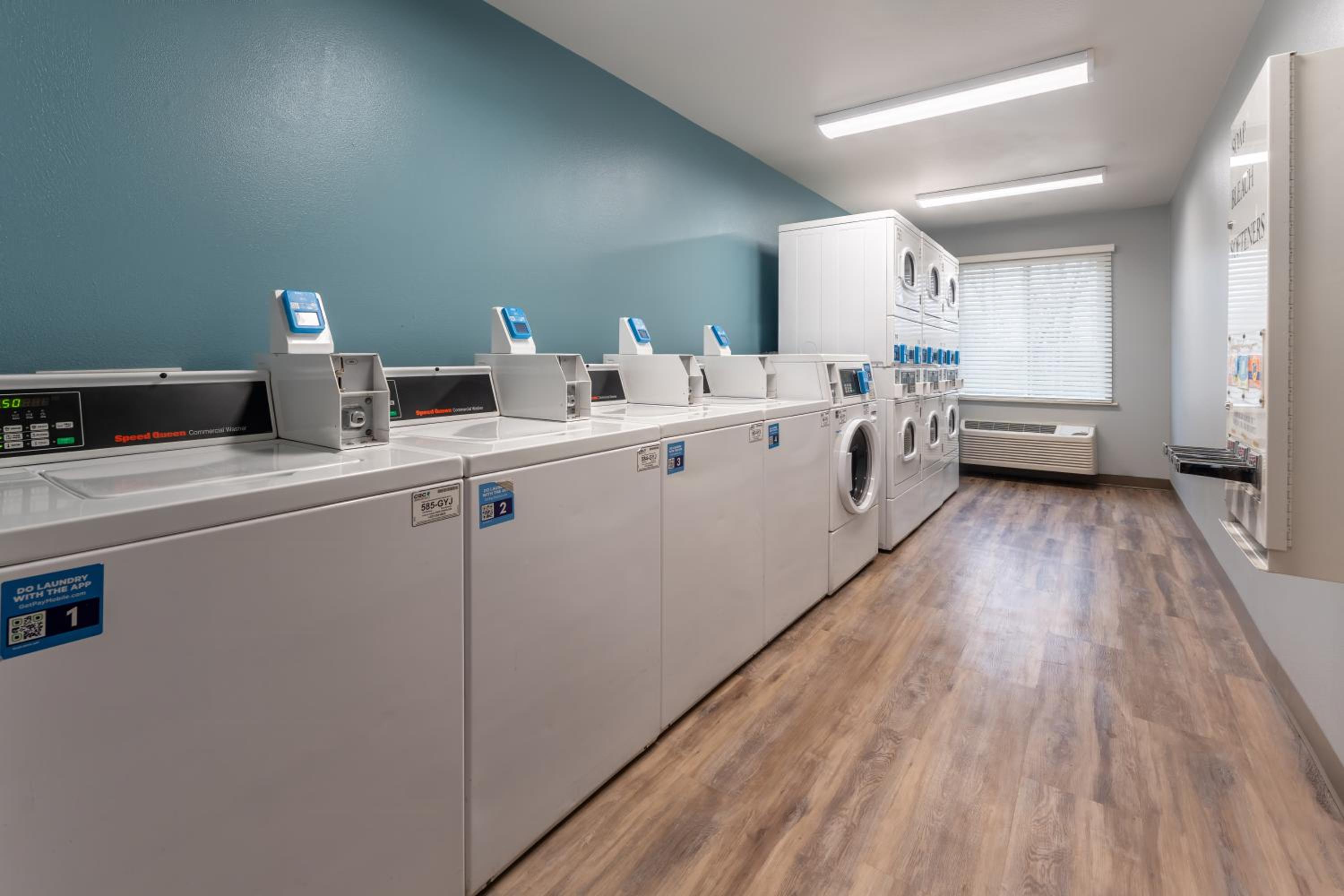 WoodSpring Suites Macon West I-475