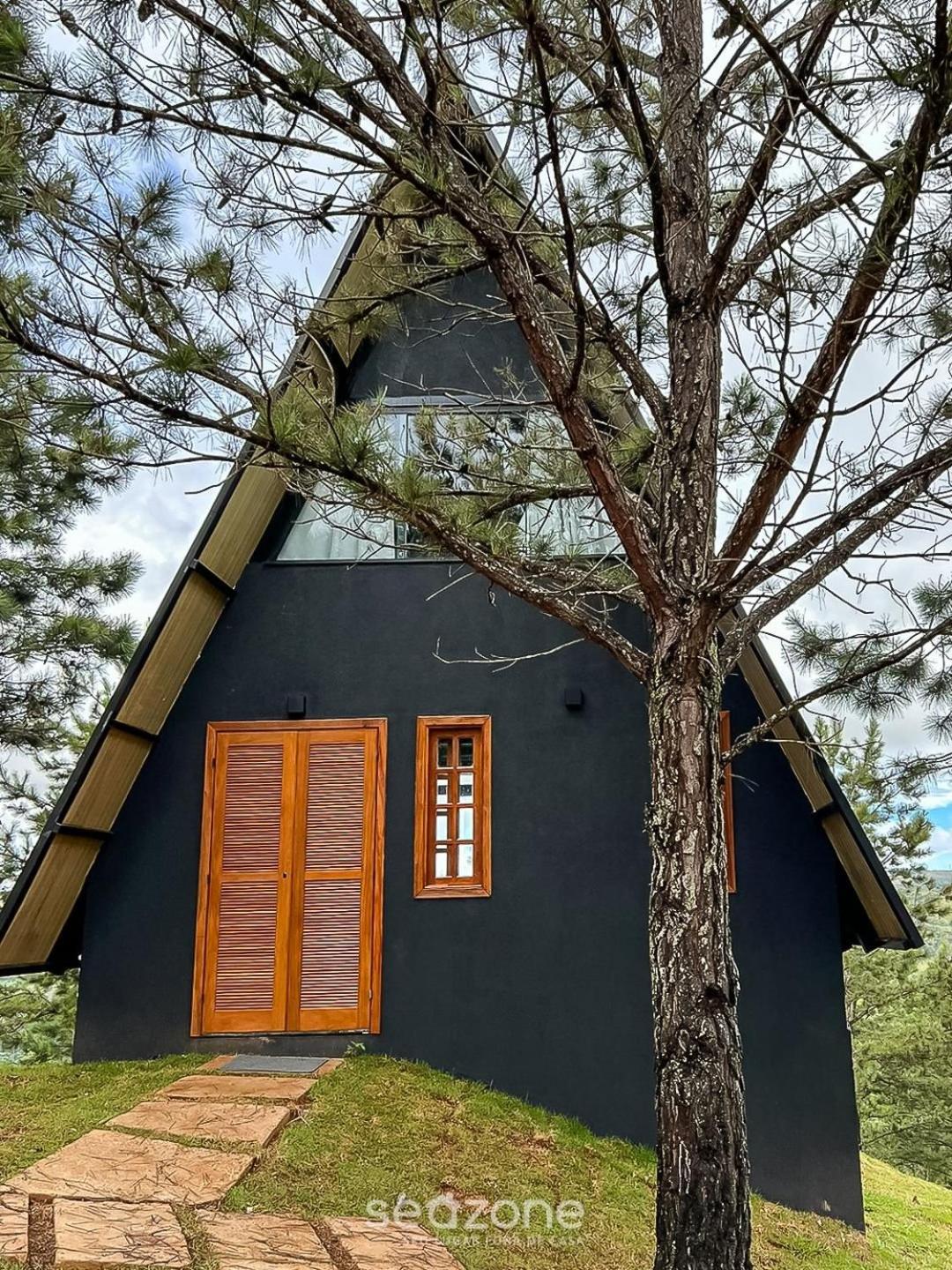 Hotel Chales Naturale - Alto Padrao Em Campos Do Jordao Cna