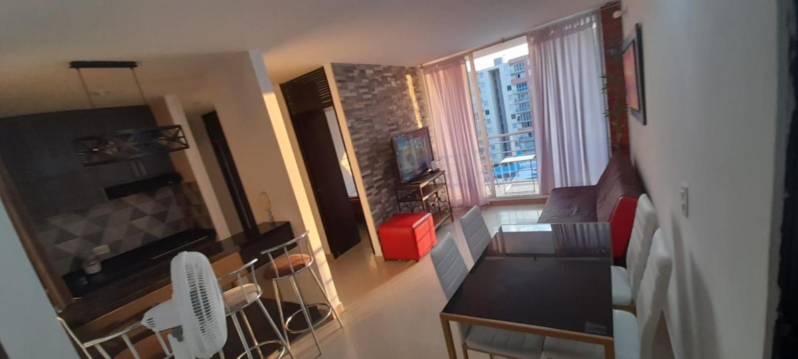 Espectacular apartamento de 3 habitaciones con piscina y parqueadero privado Excelente Relacion Precio Calidad Puntaje