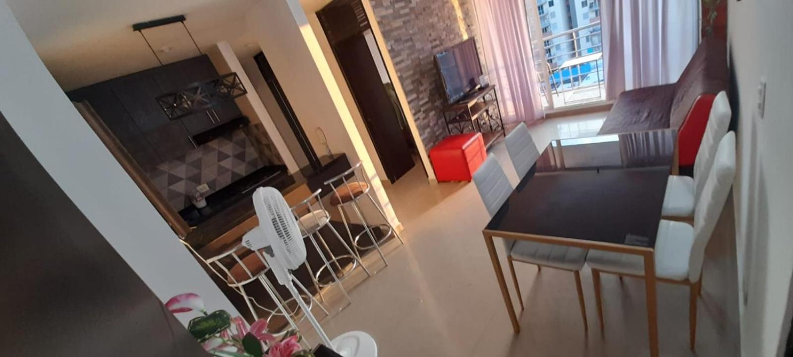 Espectacular apartamento de 3 habitaciones con piscina y parqueadero privado Excelente Relacion Precio Calidad Puntaje