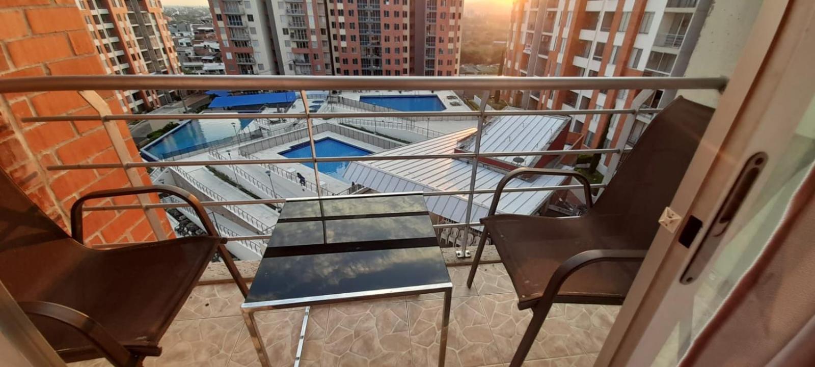 Espectacular apartamento de 3 habitaciones con piscina y parqueadero privado Excelente Relacion Precio Calidad Puntaje