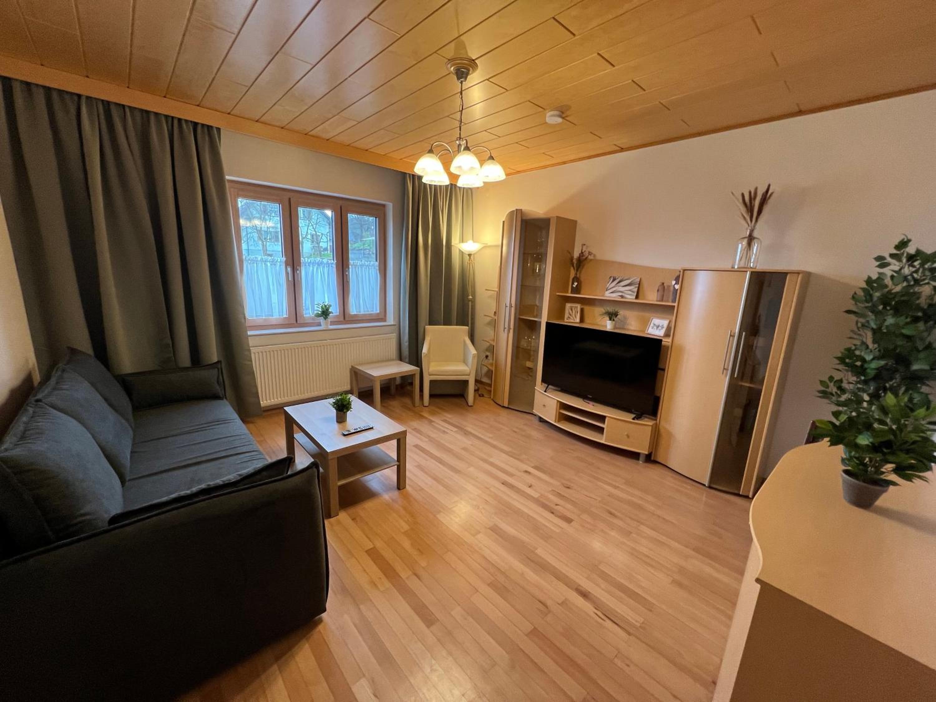 Sonnenschein Appartement- und Ferienhaus mit Stadel und Terrasse