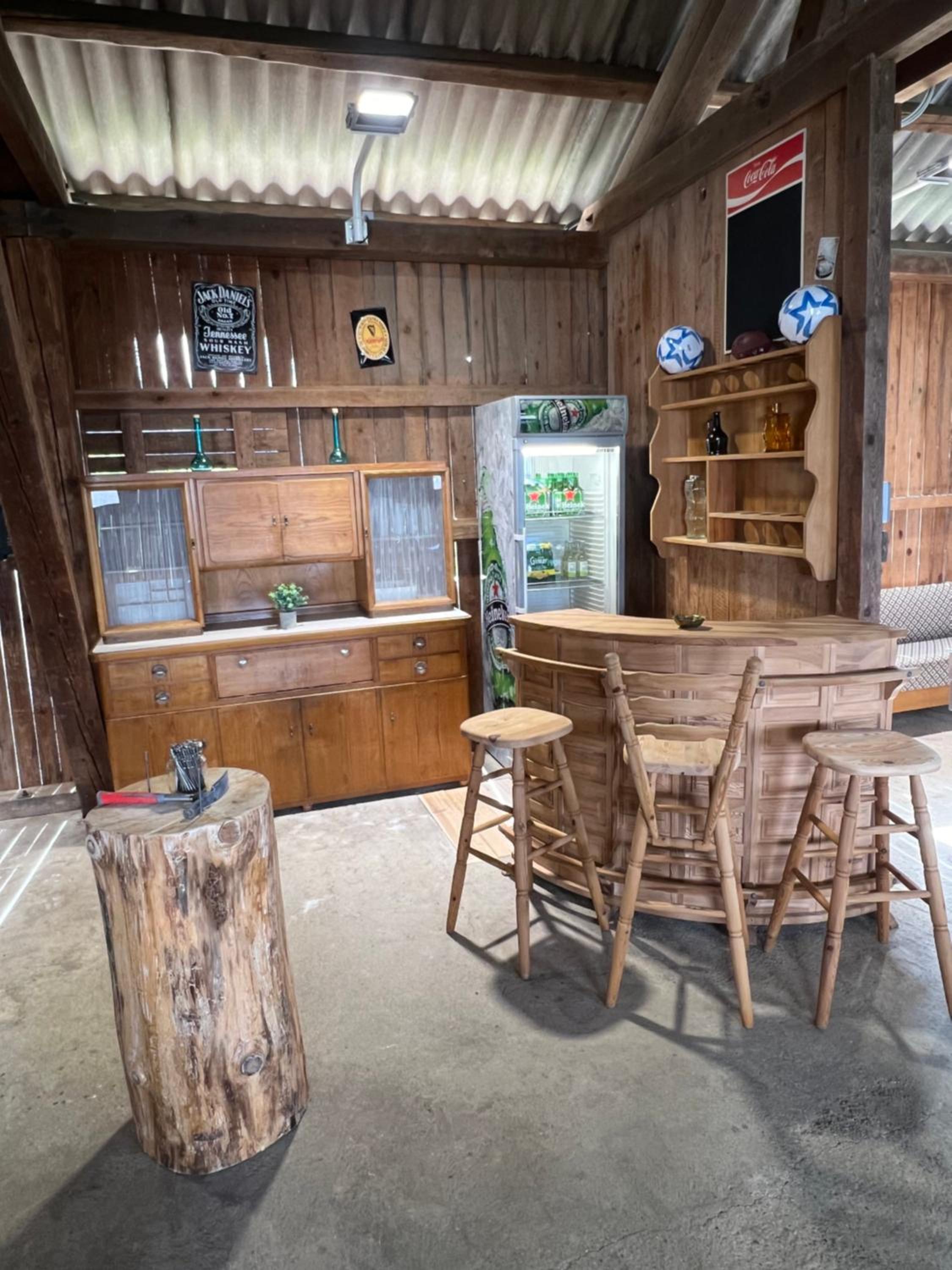 Sonnenschein Appartement- und Ferienhaus mit Stadel und Terrasse