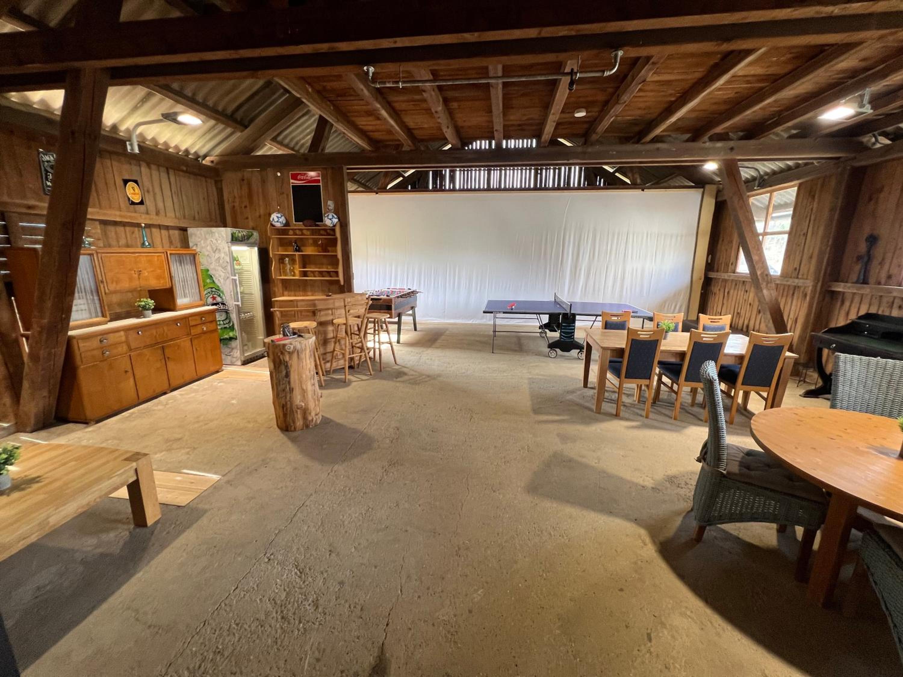 Sonnenschein Appartement- und Ferienhaus mit Stadel und Terrasse