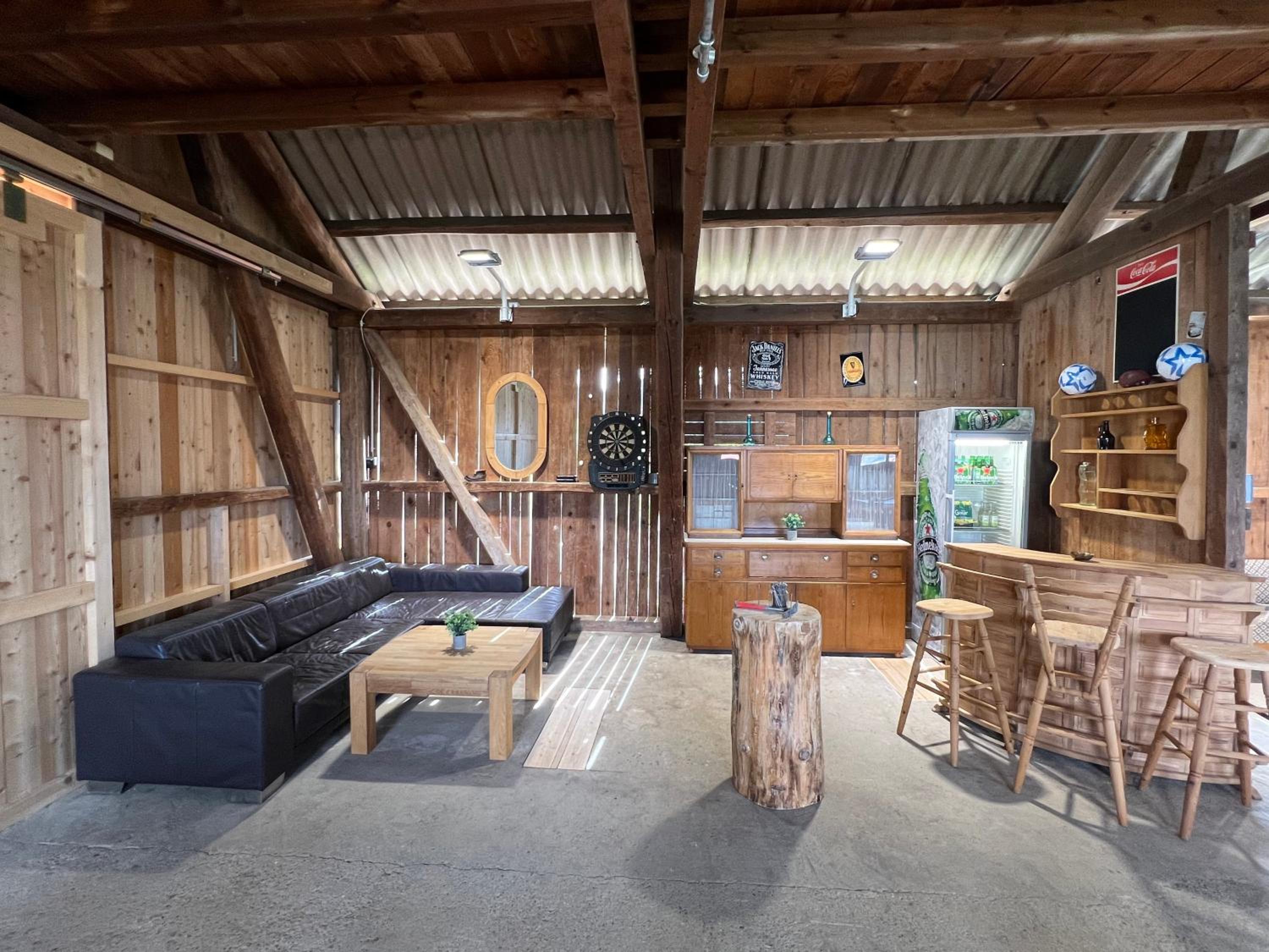 Sonnenschein Appartement- und Ferienhaus mit Stadel und Terrasse