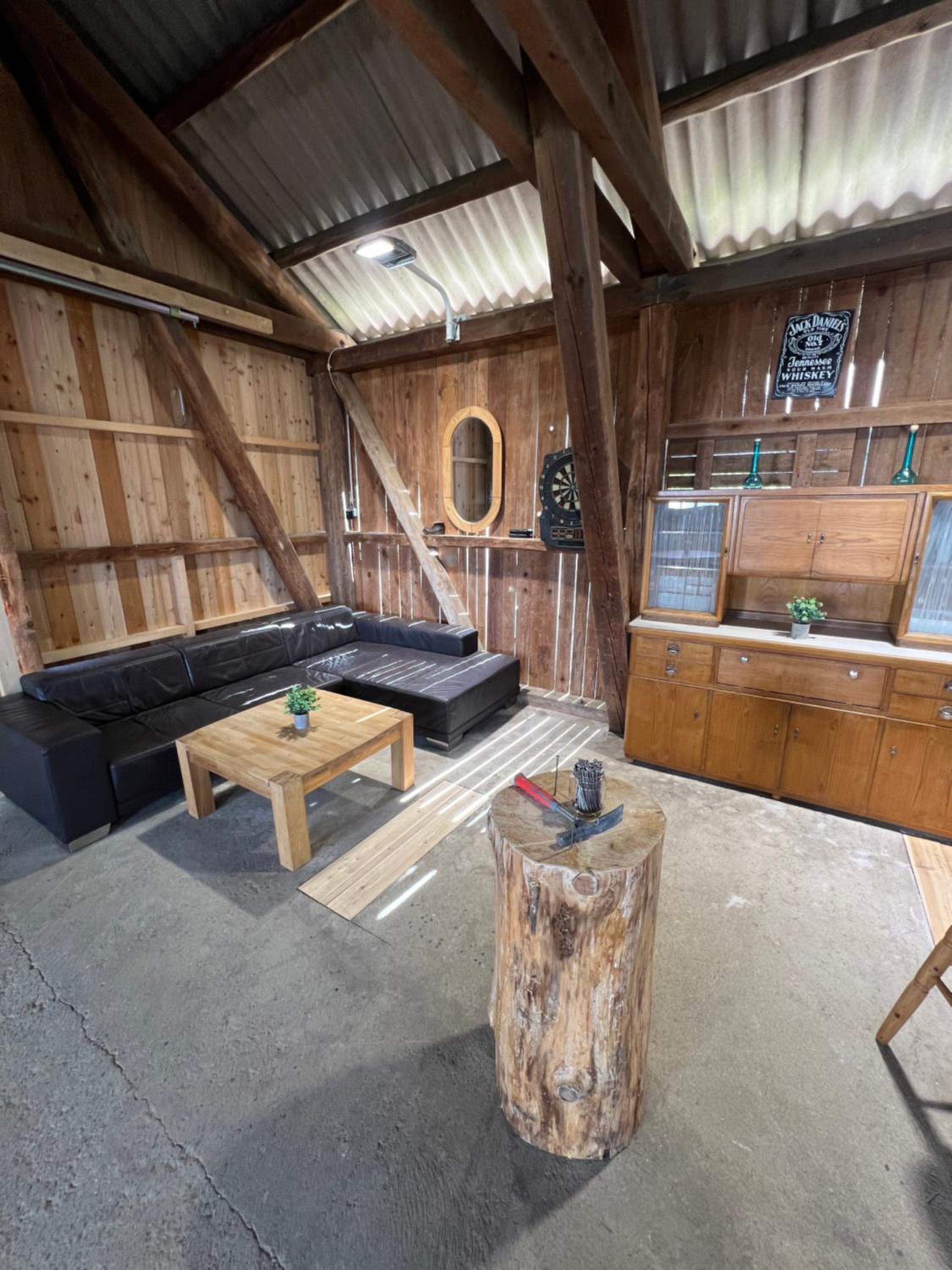 Sonnenschein Appartement- und Ferienhaus mit Stadel und Terrasse