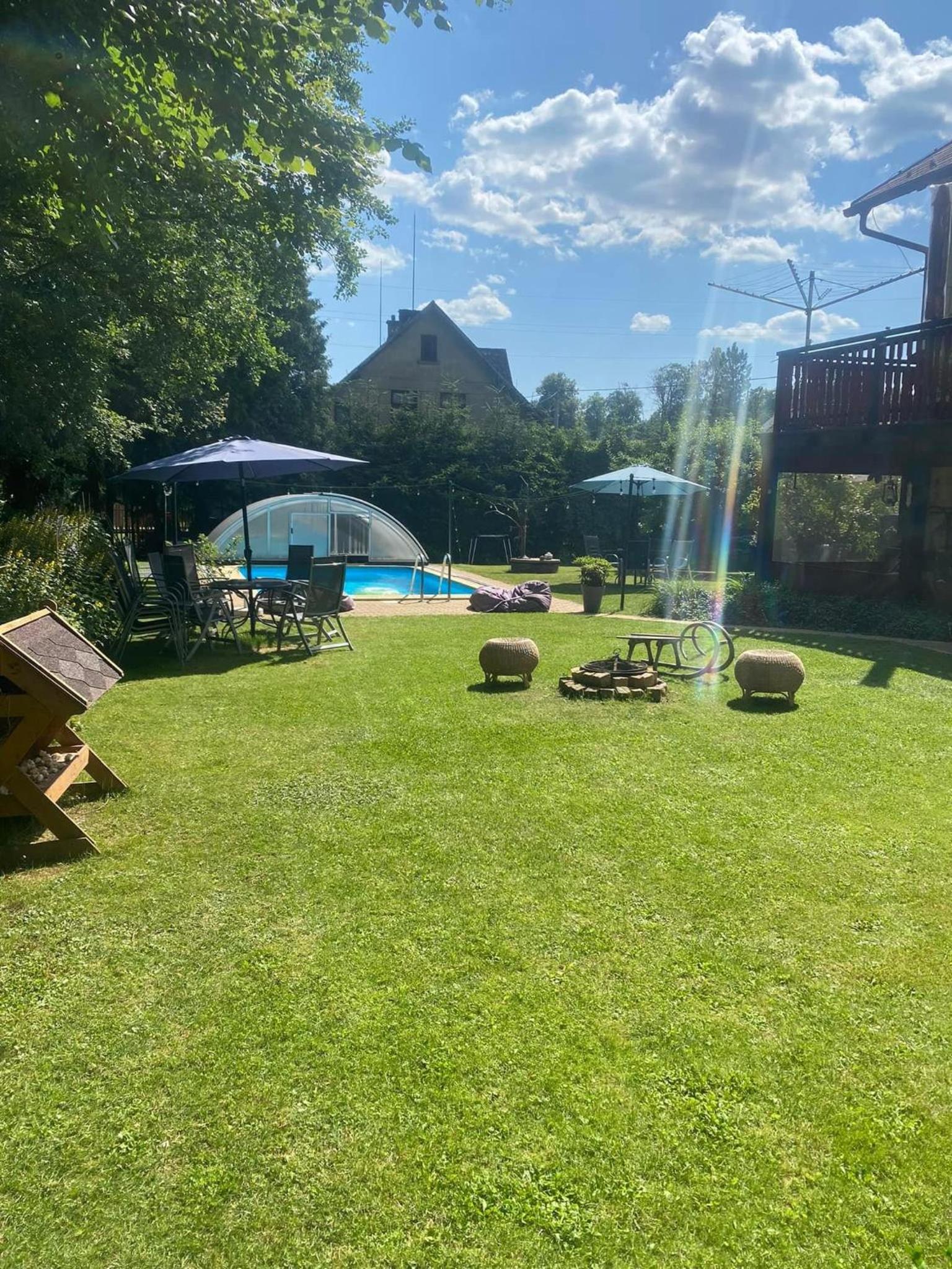 Droom b&b Čermná