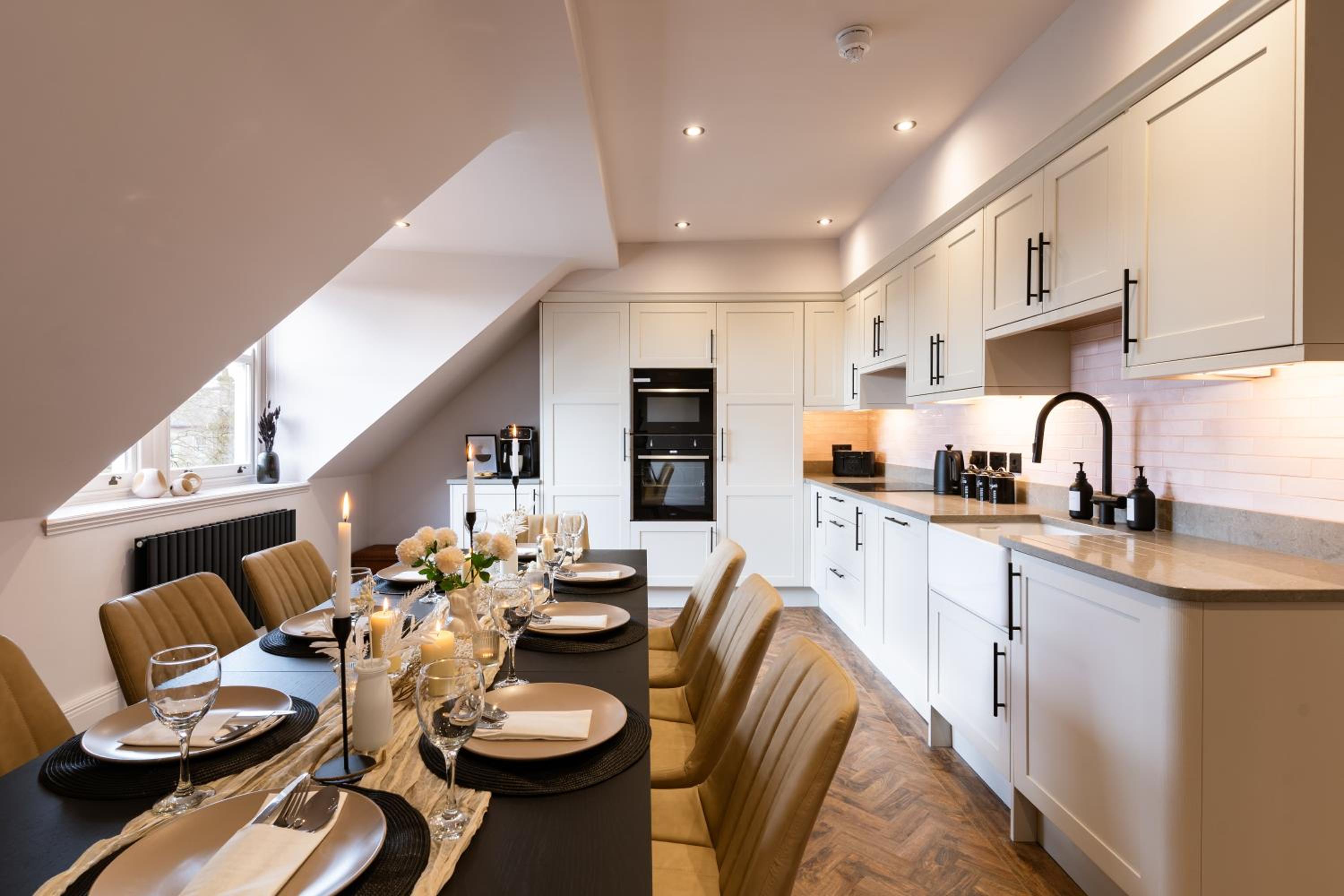 Longshaw Loft
