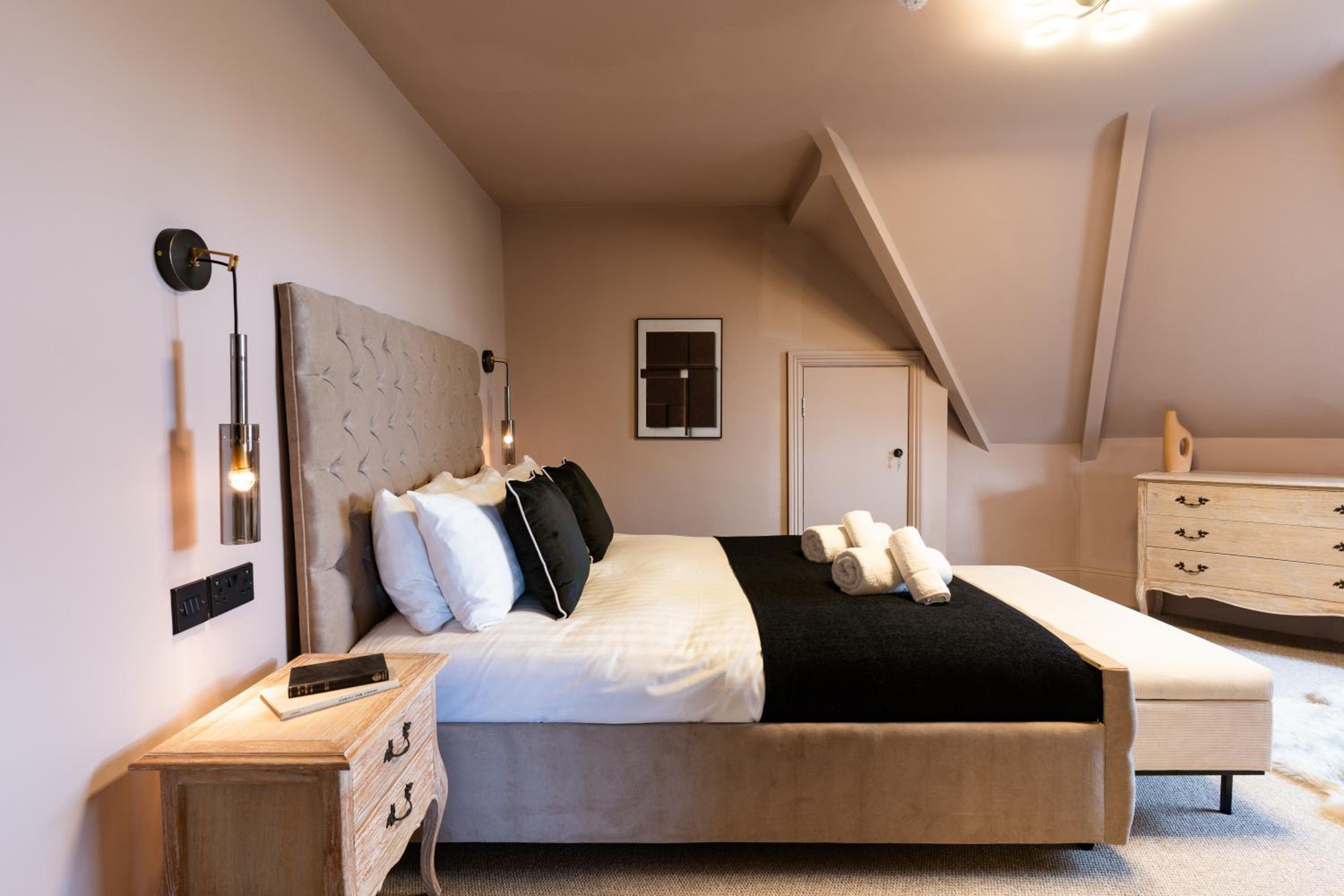 Longshaw Loft
