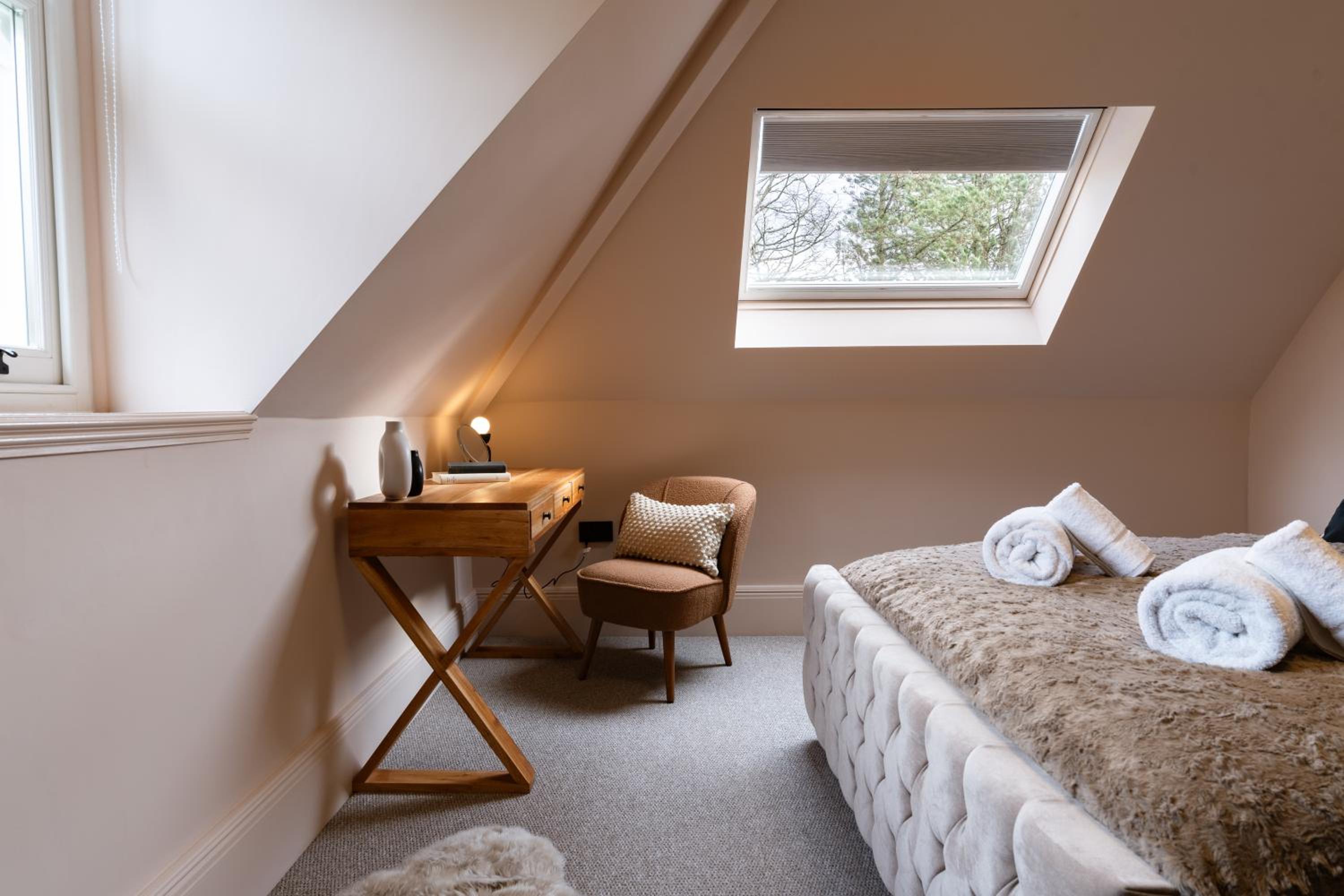 Longshaw Loft