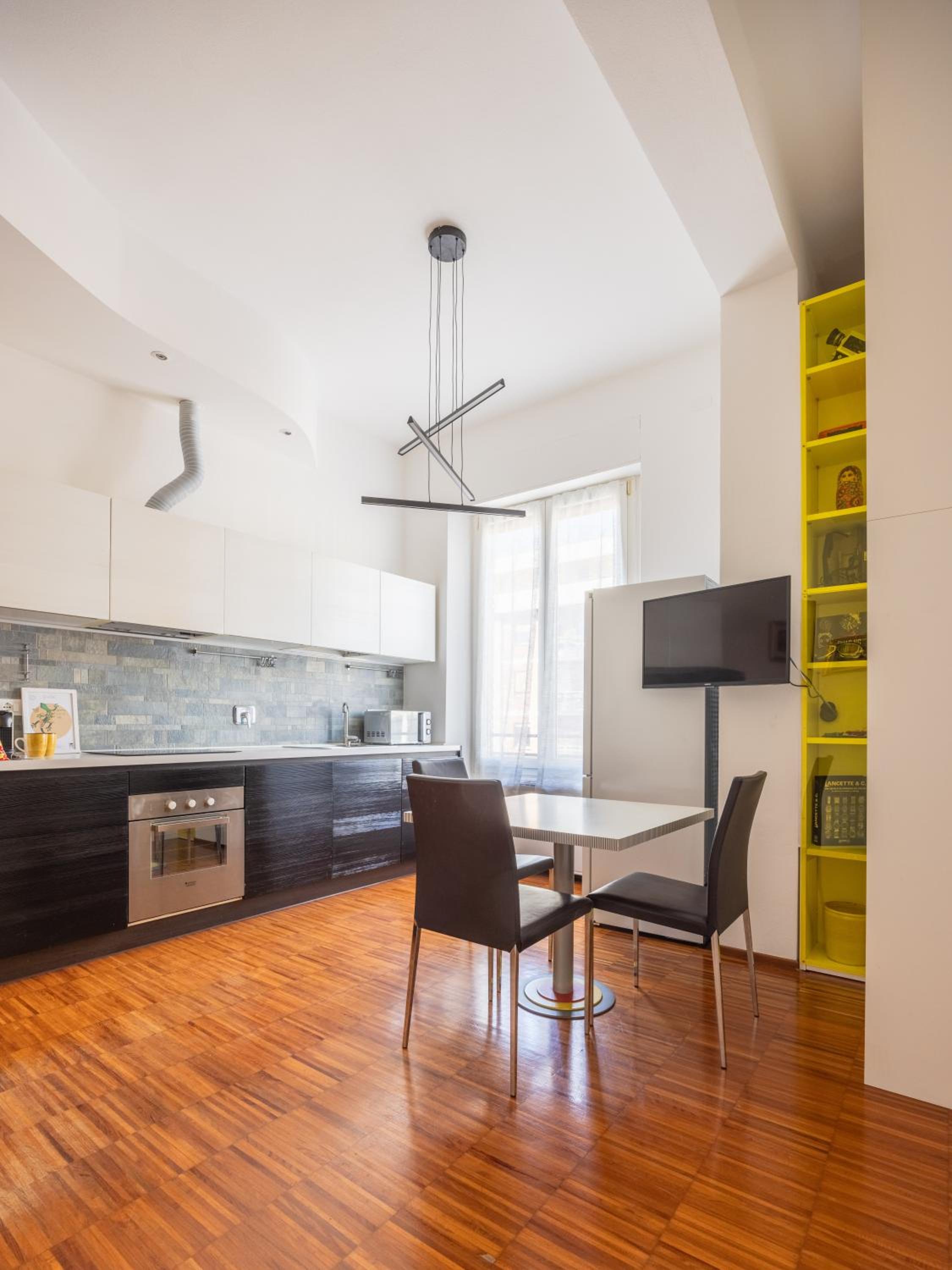 Memo Apartment