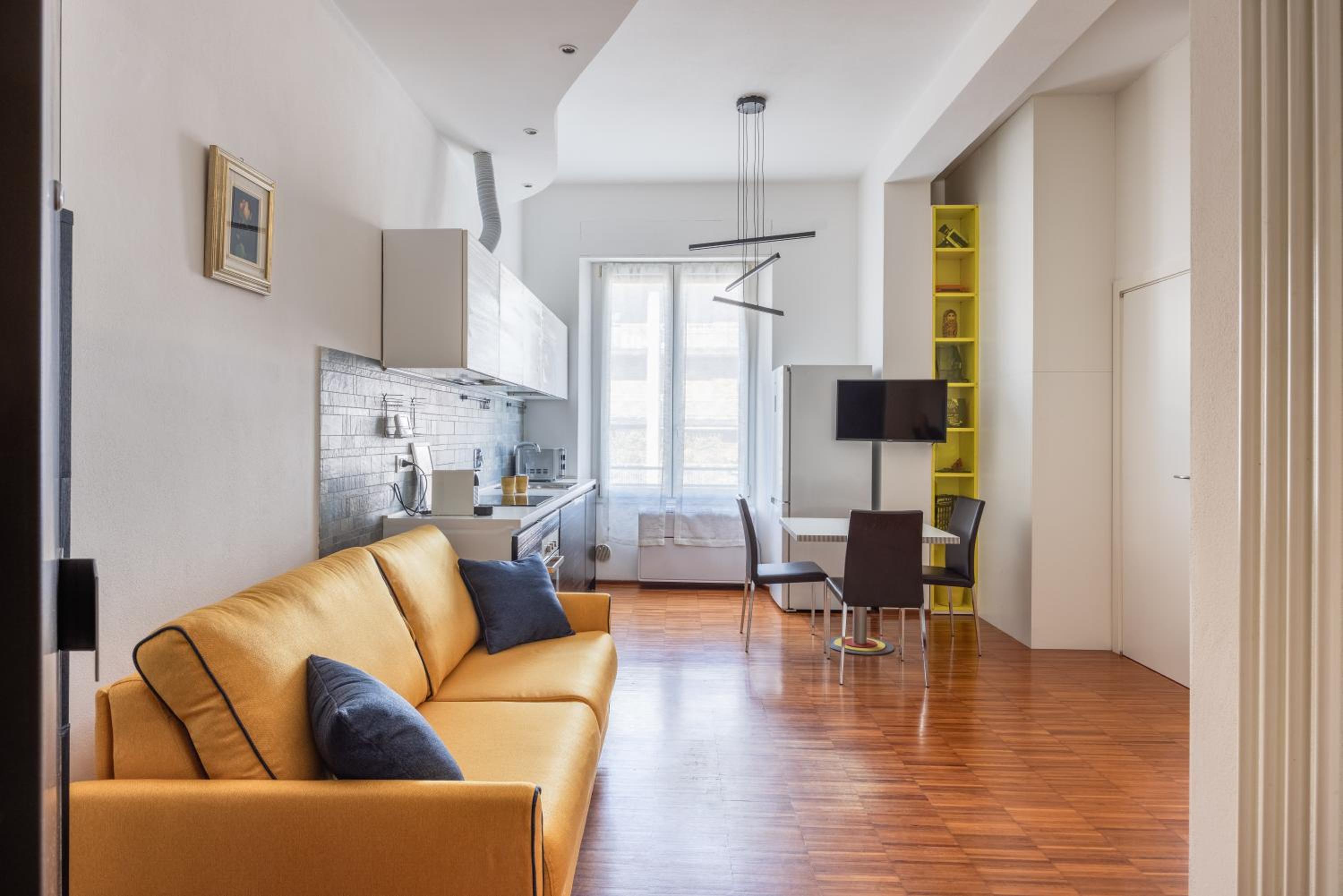 Memo Apartment