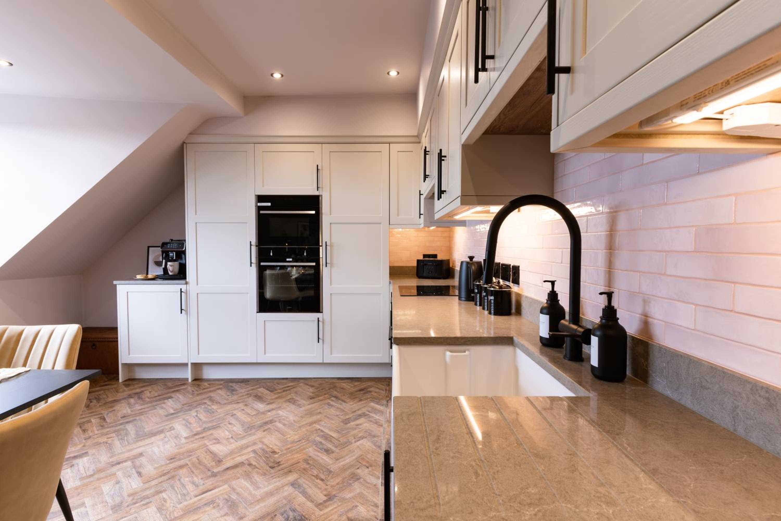 Longshaw Loft