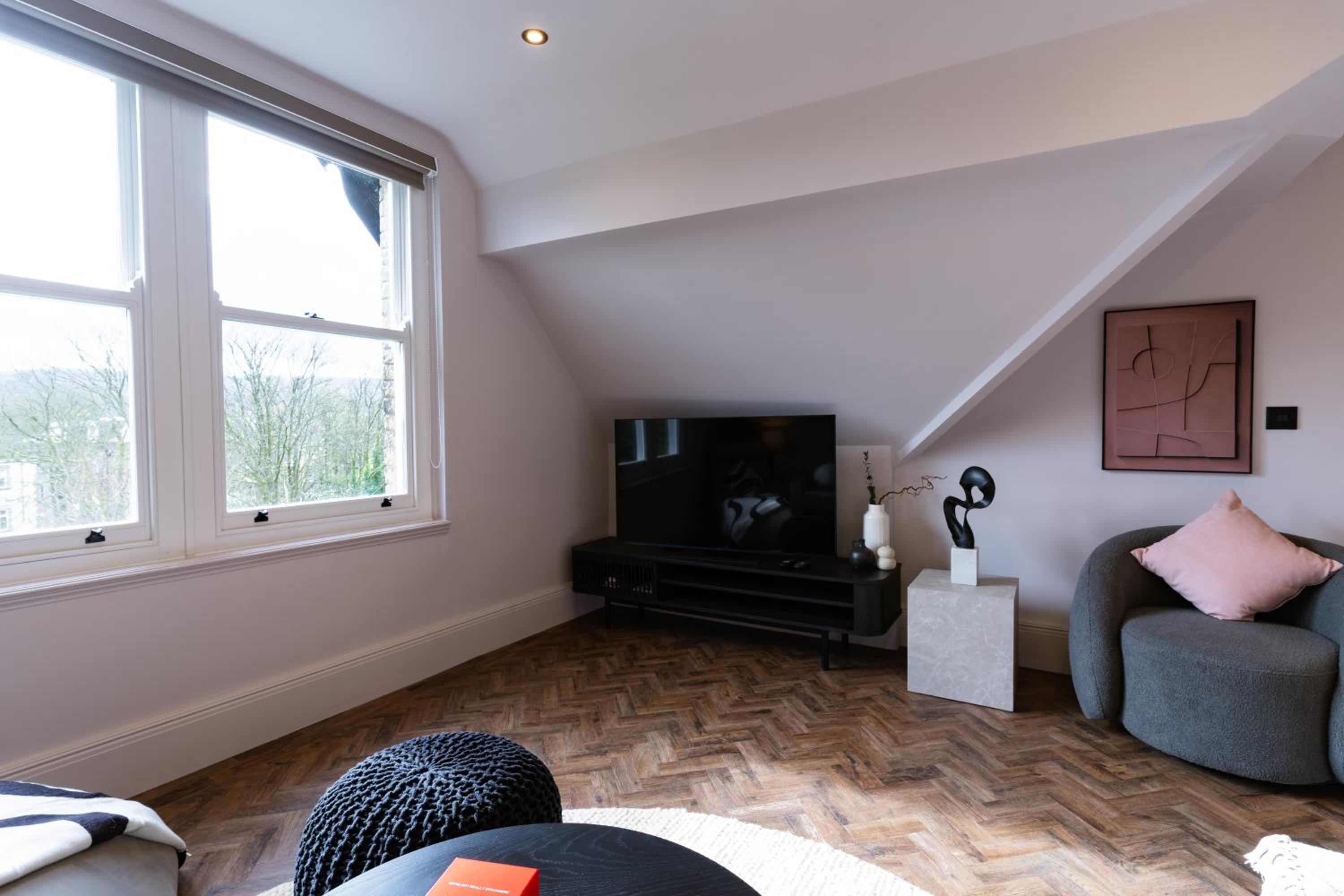Longshaw Loft